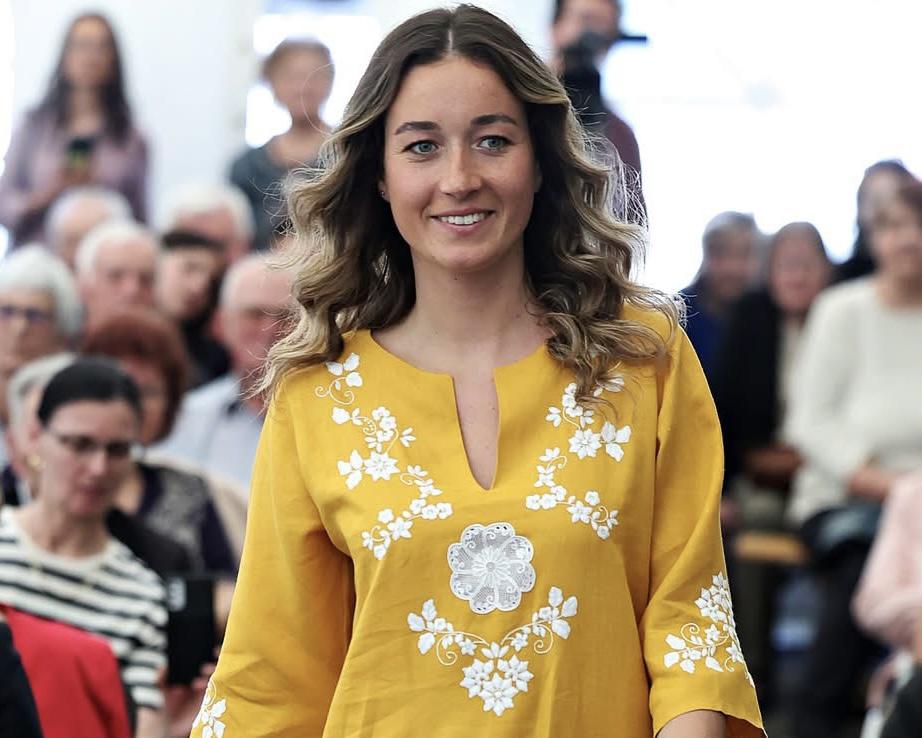 Bordal leva Bordado Madeira à Hungria em exposição dedicada ao património têxtil europeu