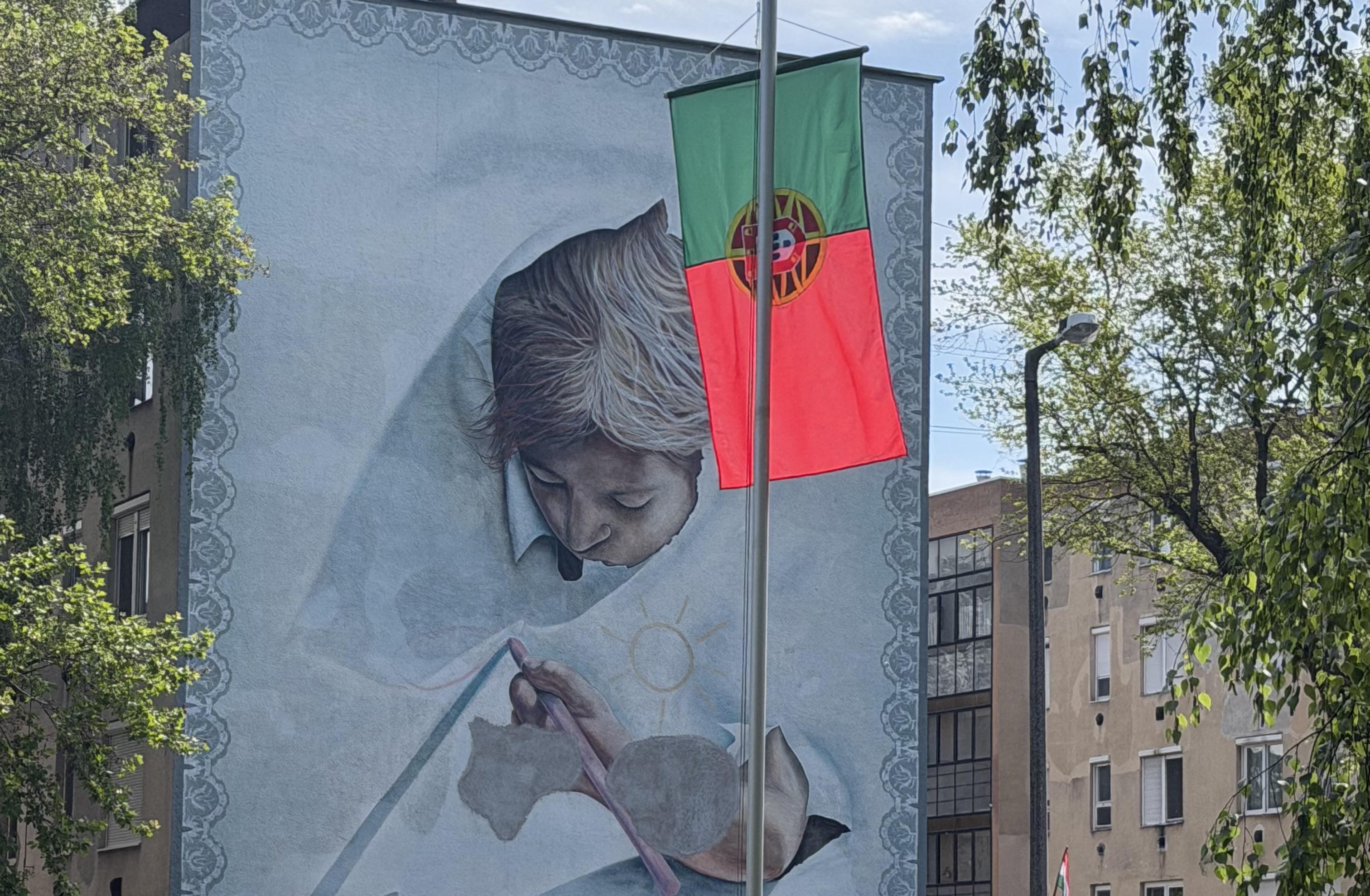 Bordal leva Bordado Madeira à Hungria em exposição dedicada ao património têxtil europeu