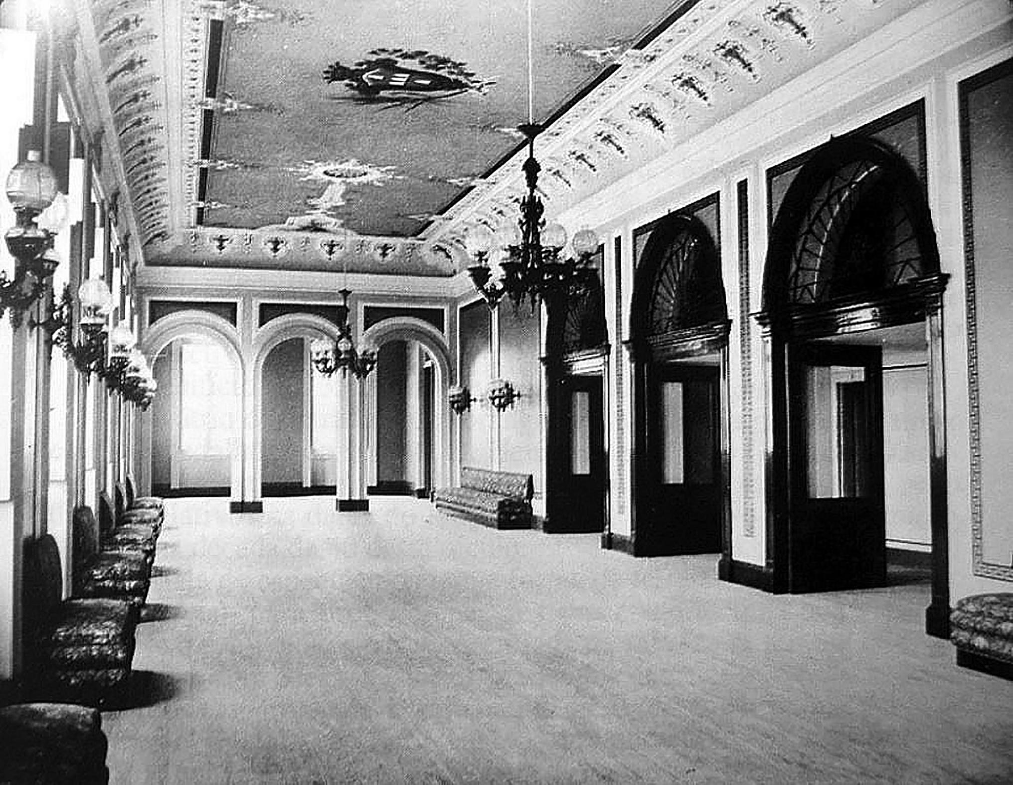 Antes e Depois: O teatro que a cidade sonhou (com fotos)