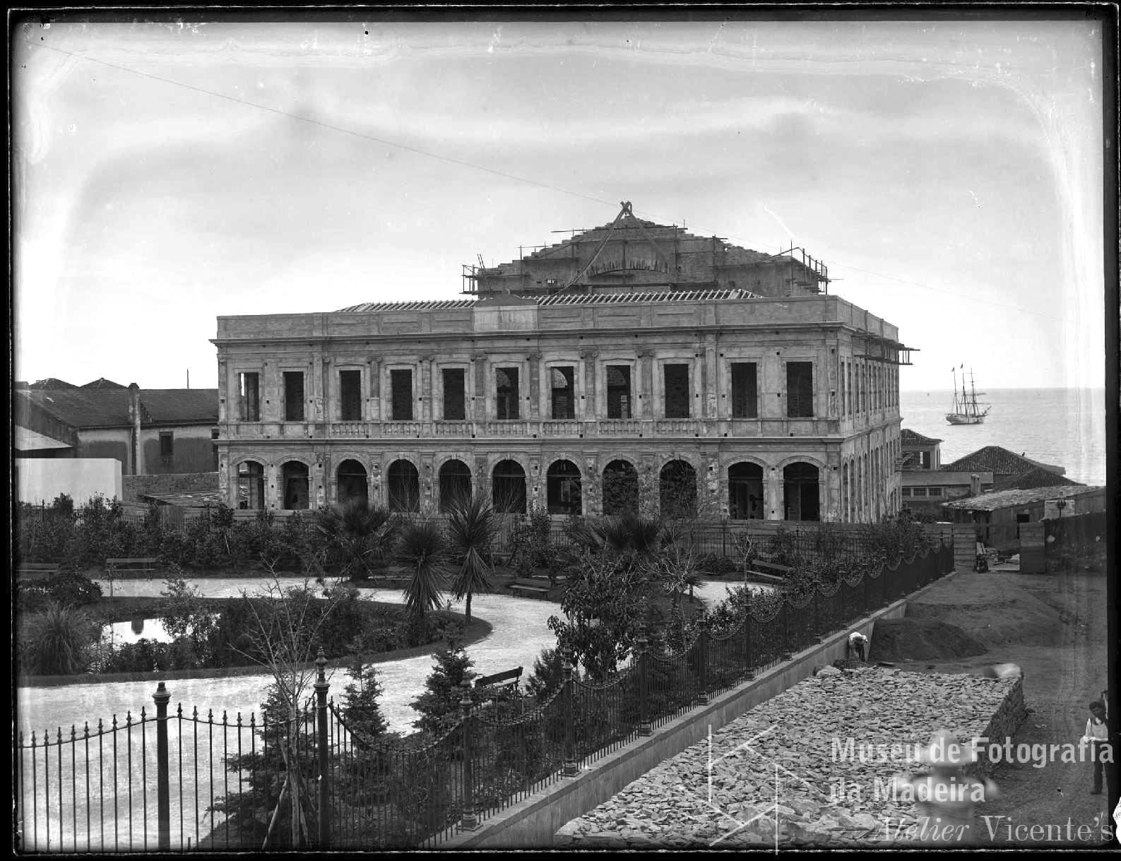 Antes e Depois: O teatro que a cidade sonhou (com fotos)