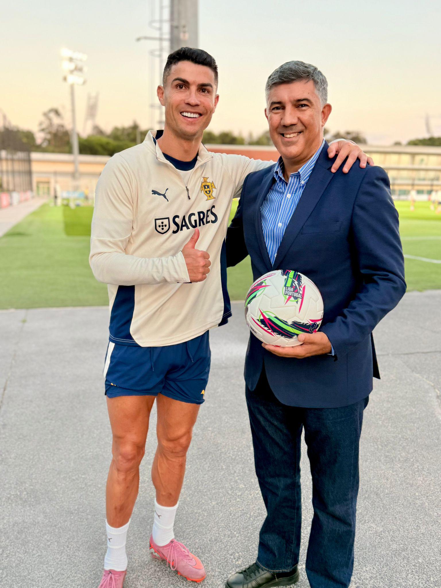 “O futebol nas Regiões Autónomas é hoje um exemplo”, defendeu Rui Coelho no Portugal Football Summit 2025