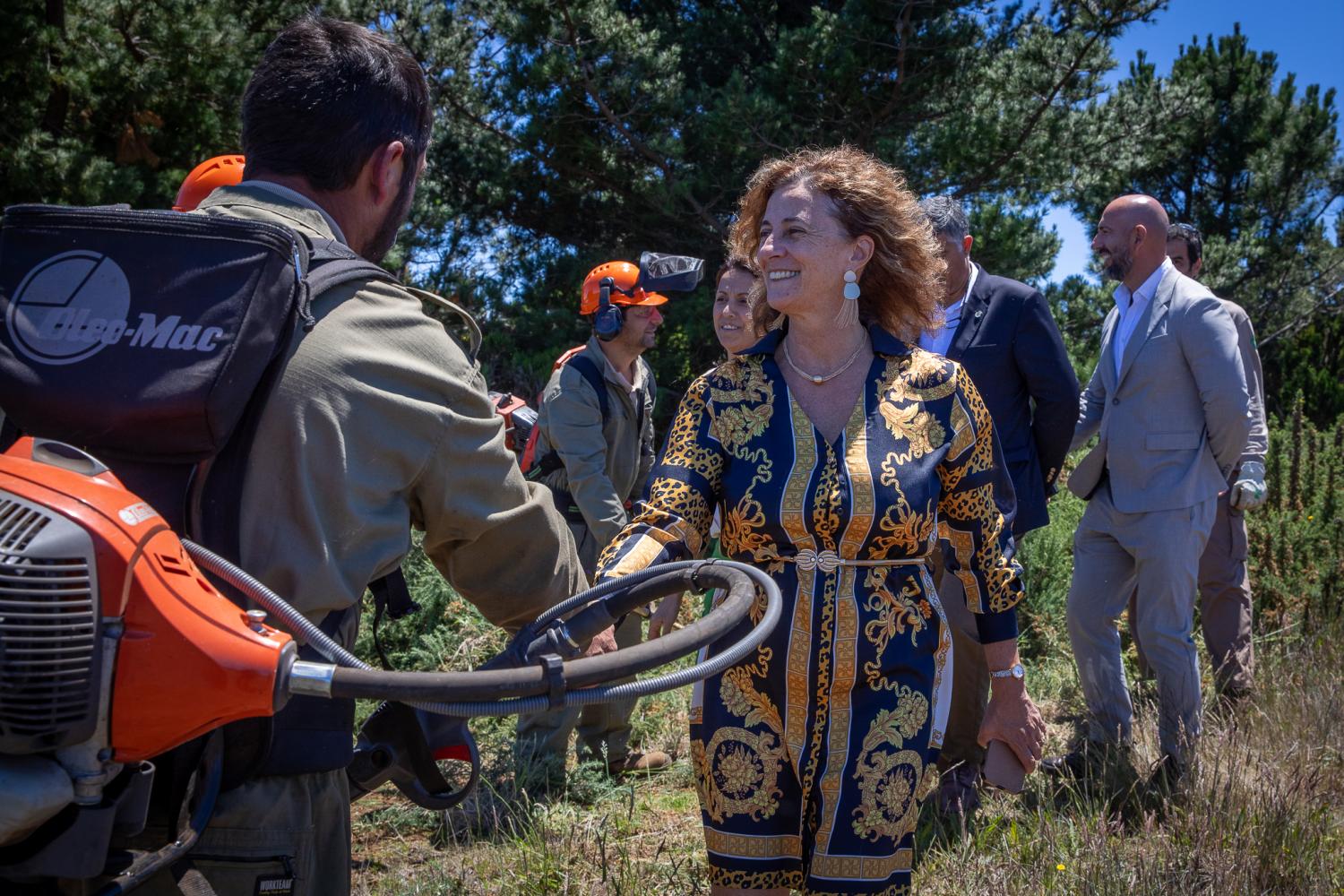 Funchal: 2M€ investidos em seis anos para prevenção aos incêndios