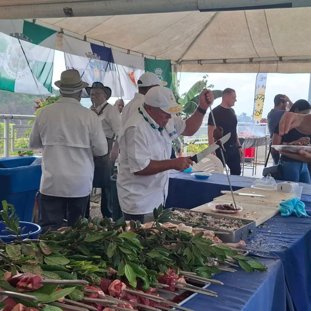 Arraial Dia da Madeira animou Centro Português de Caracas (com fotos)