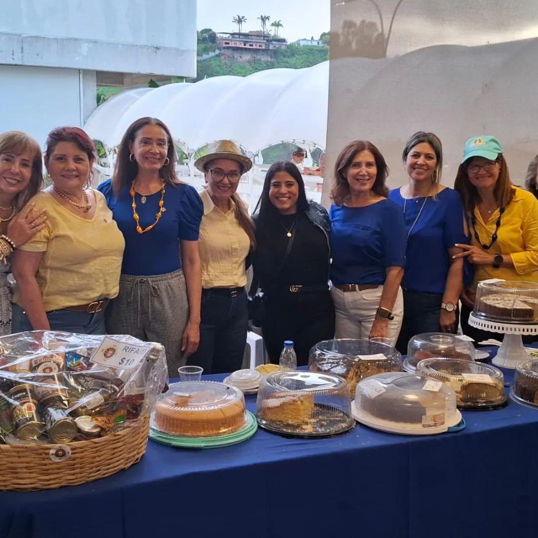 Arraial Dia da Madeira animou Centro Português de Caracas (com fotos)