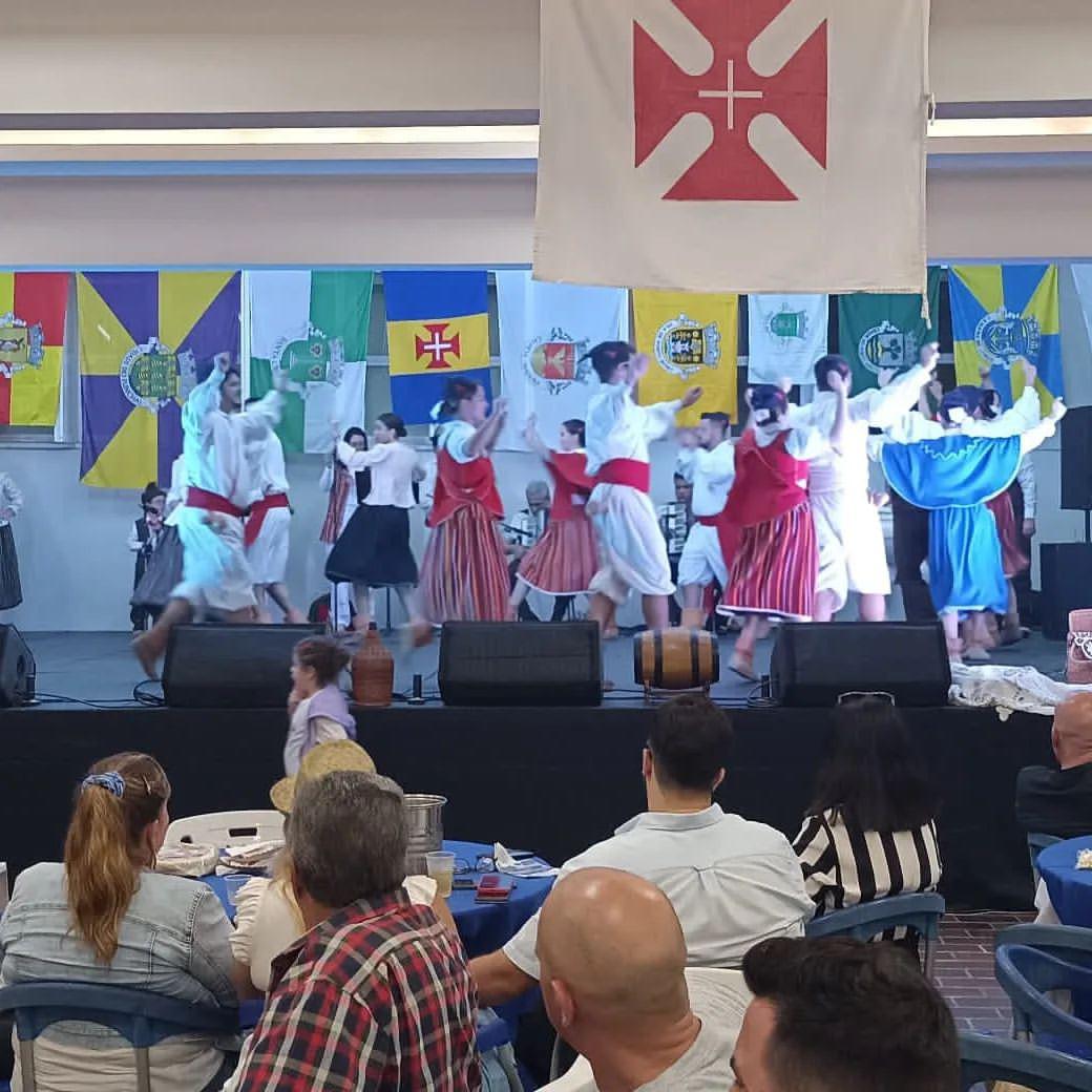 Arraial Dia da Madeira animou Centro Português de Caracas (com fotos)