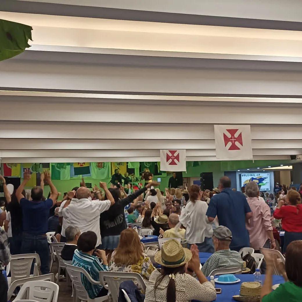 Arraial Dia da Madeira animou Centro Português de Caracas (com fotos)