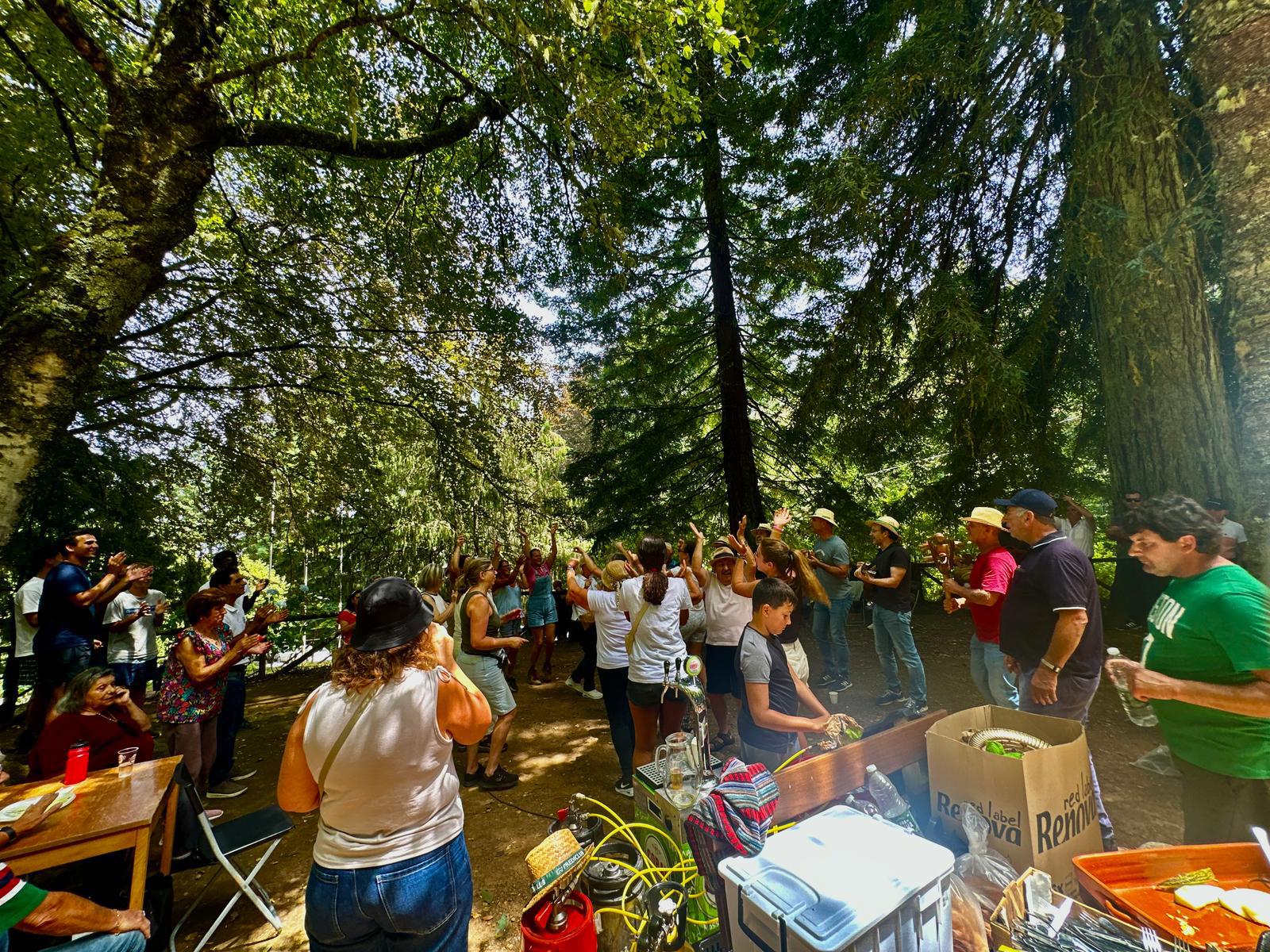 Junta de Freguesia do Seixal organizou passeio de verão com 140 fregueses