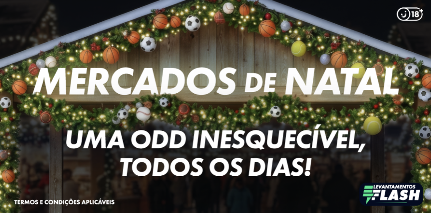 A última semana do ano pede surpresas: uma por dia até 31 de dezembro