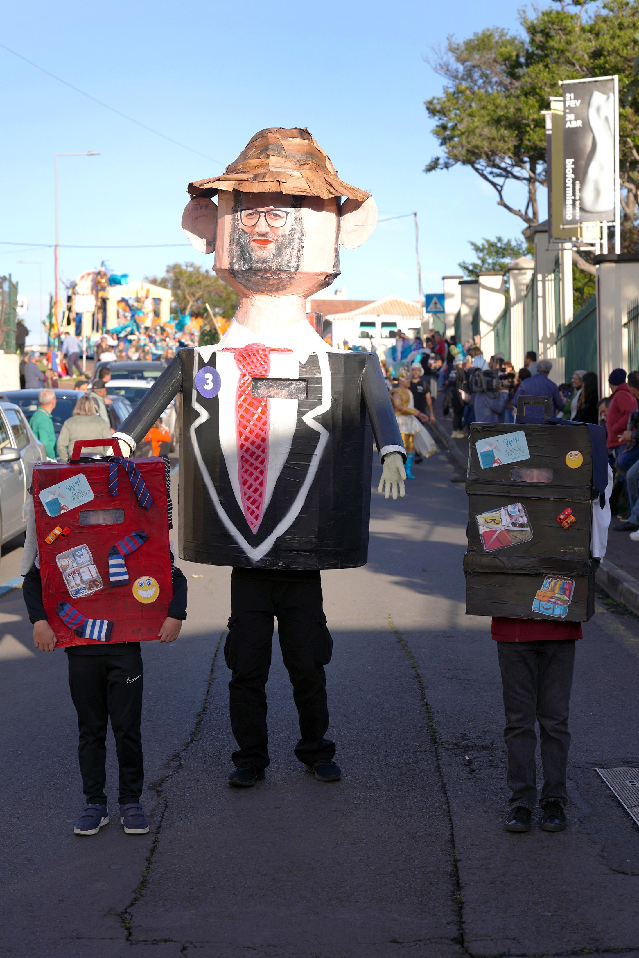 Antes e Depois: Foliões ousados despiram o conservadorismo (com fotos)
