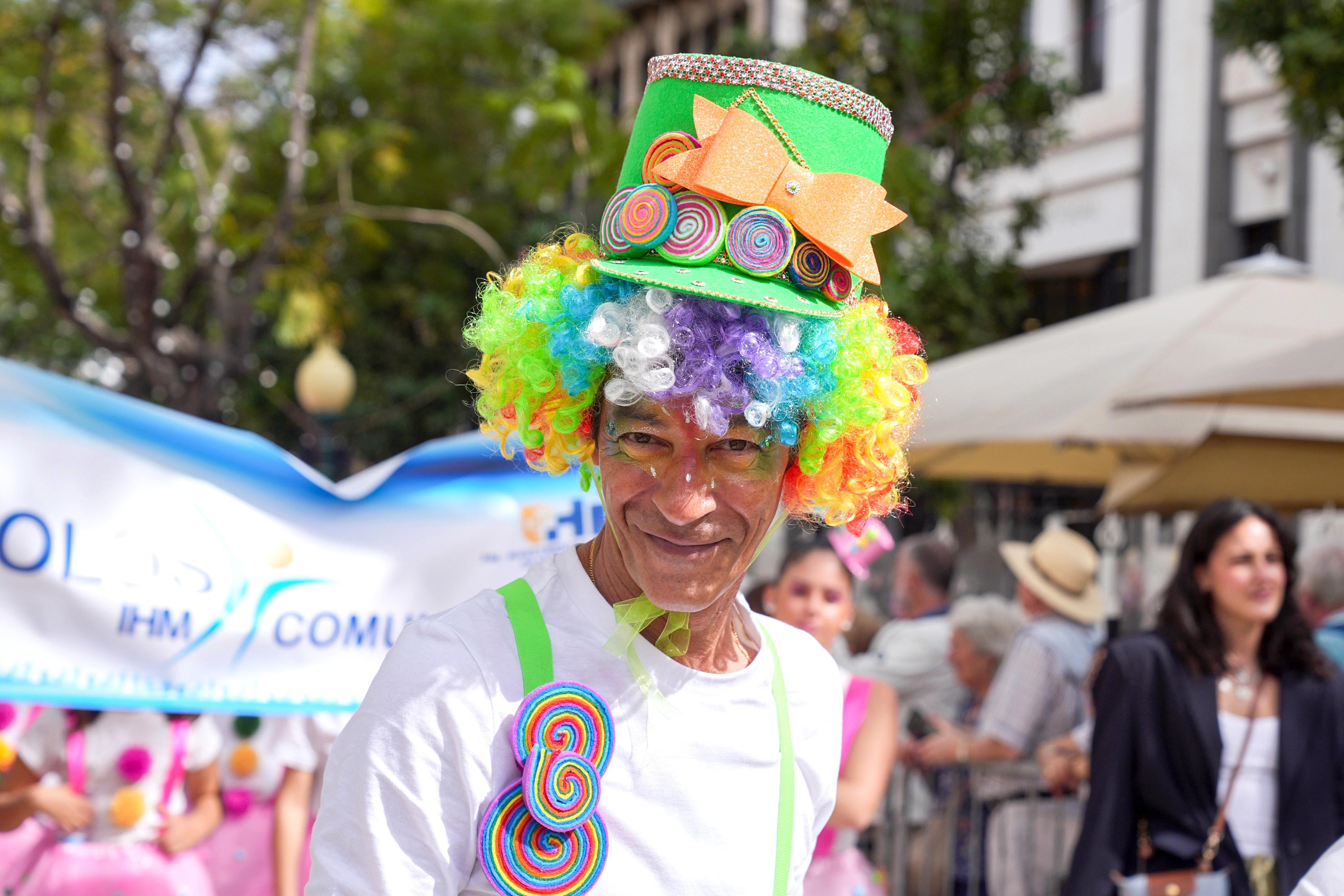 Antes e Depois: Foliões ousados despiram o conservadorismo (com fotos)