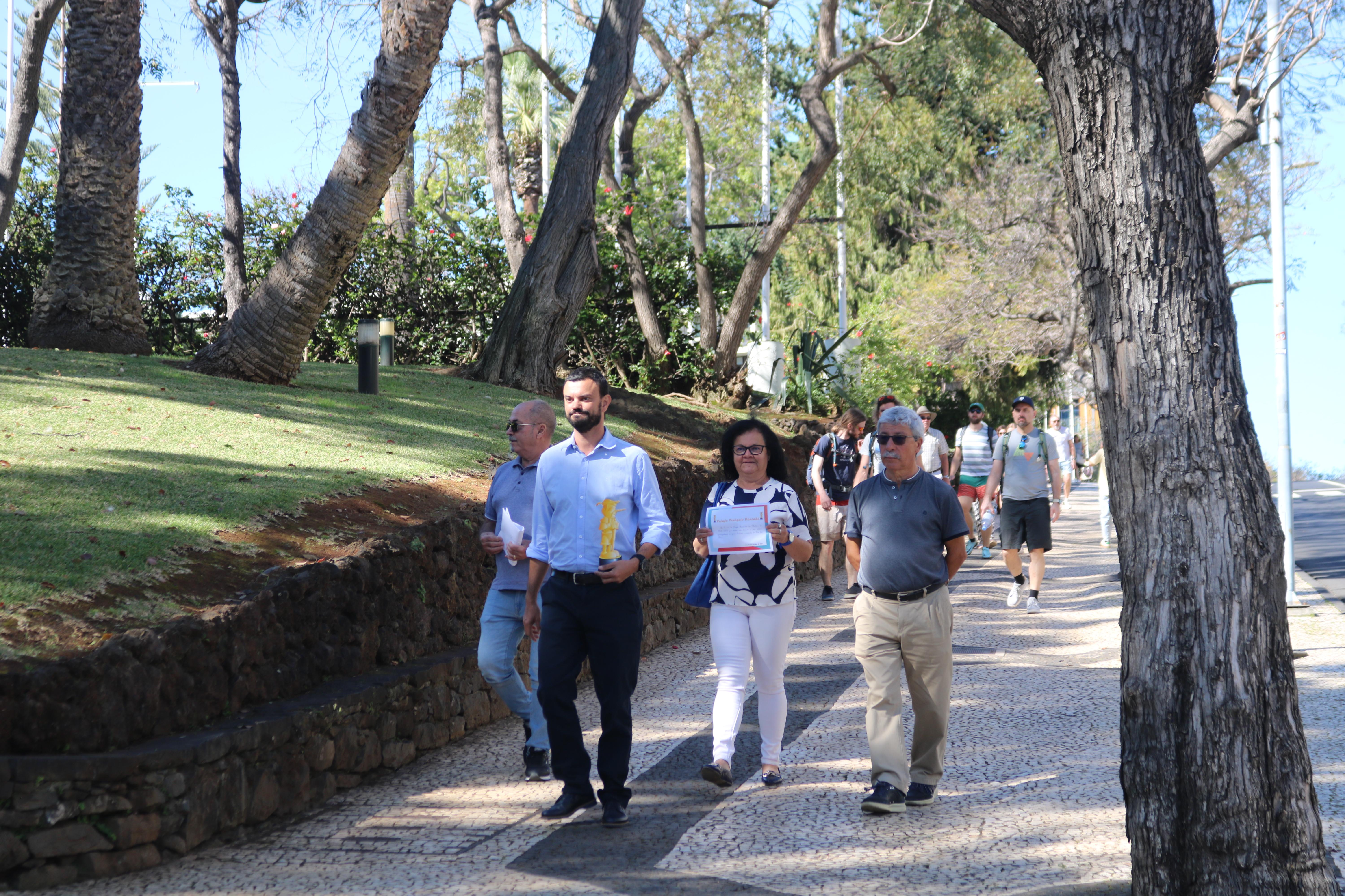 CDU atribui ‘Pinóquio Dourado’ ao Governo Regional no Dia das Petas