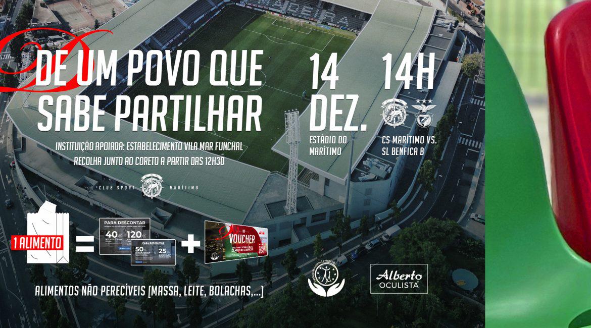 A recolha acontece a partir das 14h30.