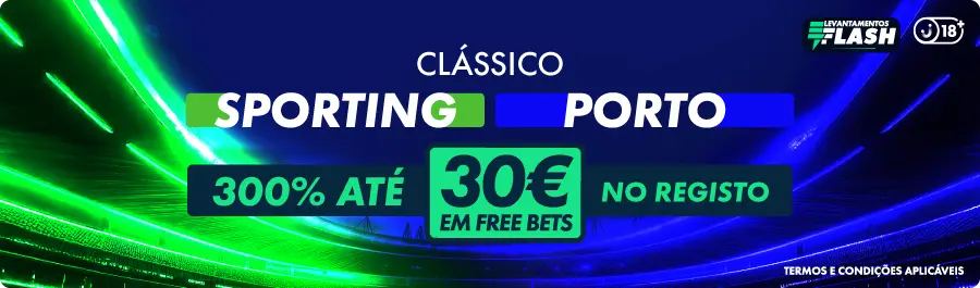 Sporting x Porto A emoção do Clássico está de volta!