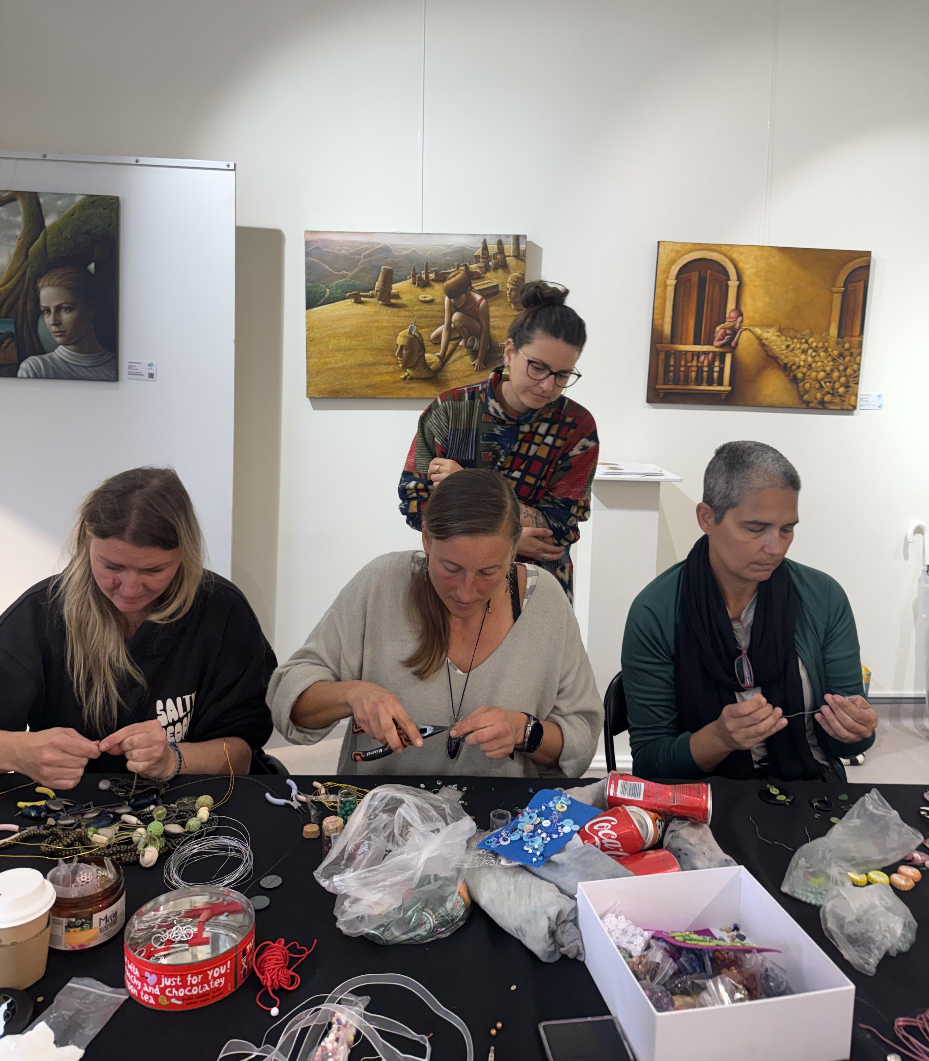 ‘Craft’ sustentável junta comunidade internacional na Madeira