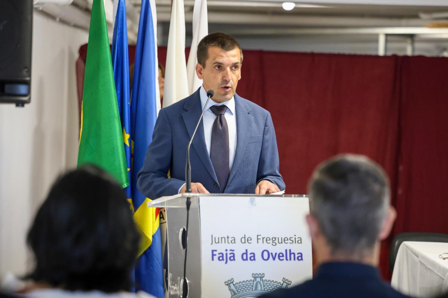 Gabriel Neto lembra “caminho árduo a percorrer” no 471º aniversário da Fajã da Ovelha