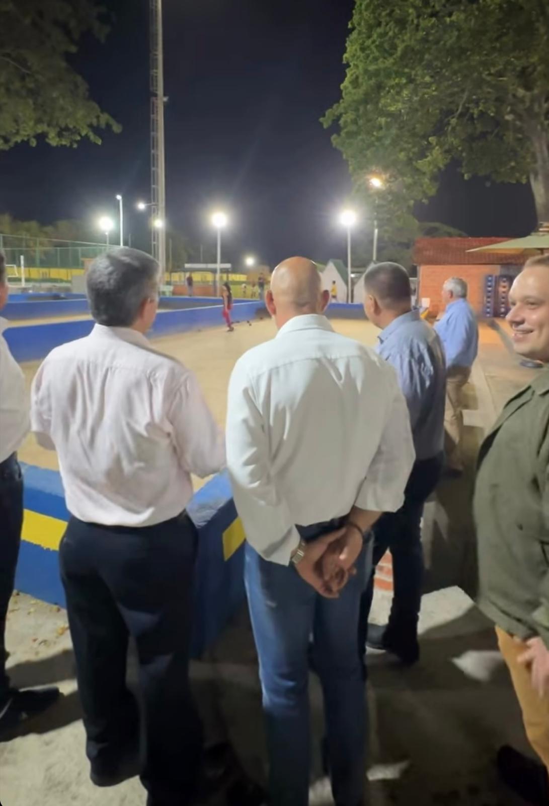 Centro Social de Valência acolheu representantes madeirenses