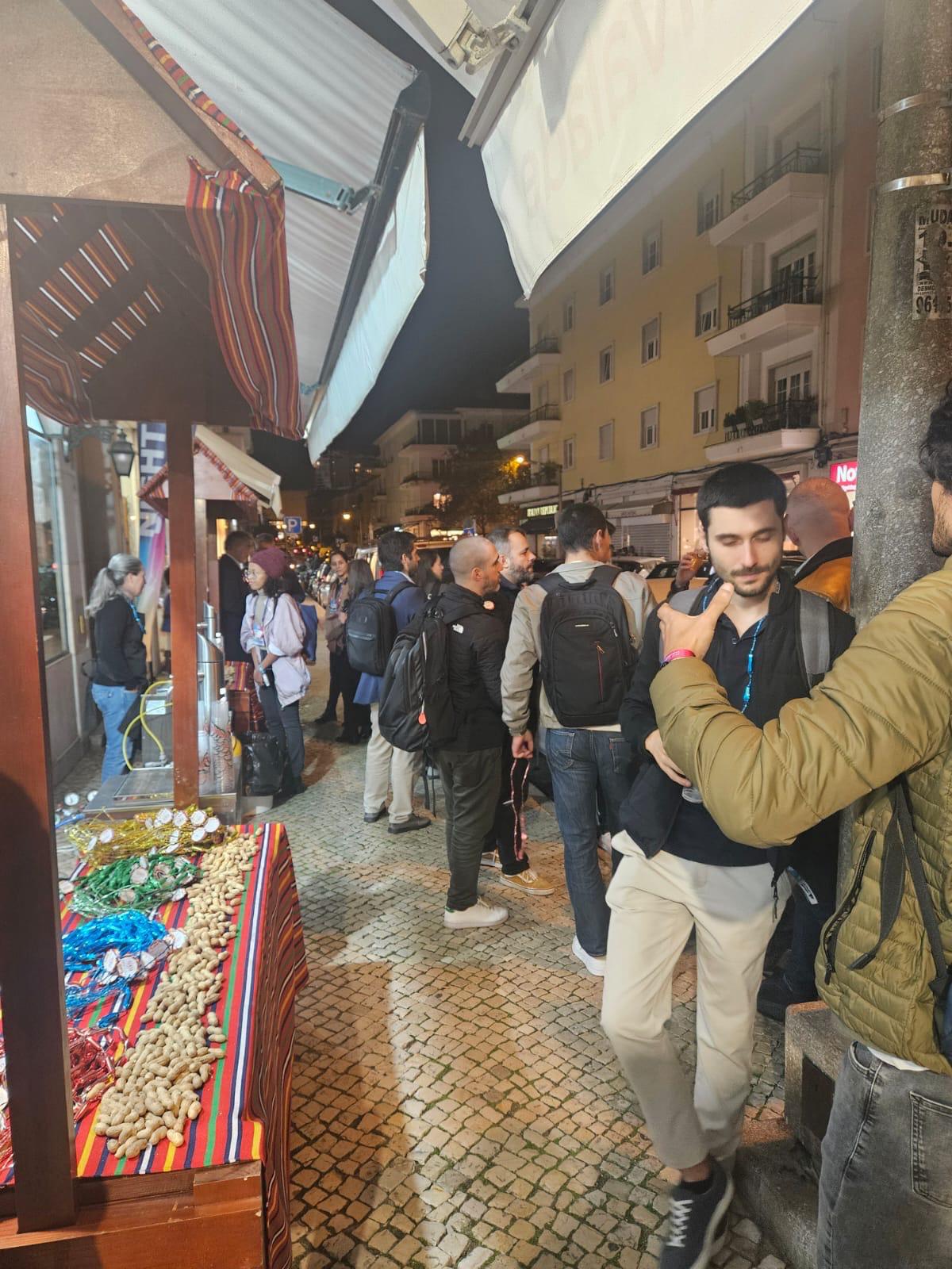 Madeira mostra-se na Web Summit