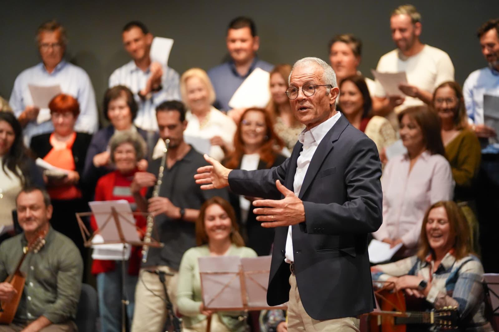 Festival Aqui Acolá: nome de Inácio Silva atribuído ao auditório do John dos Passos