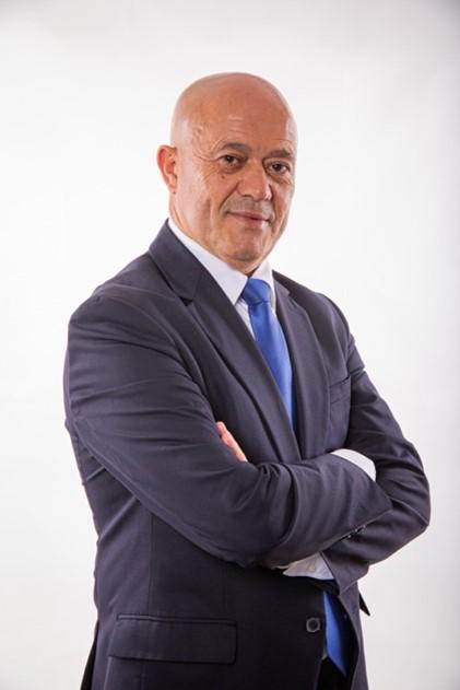 Celestino Sebastião, 53 anos, motorista de táxis. Candidato à Câmara Municipal da Ribeira Brava.