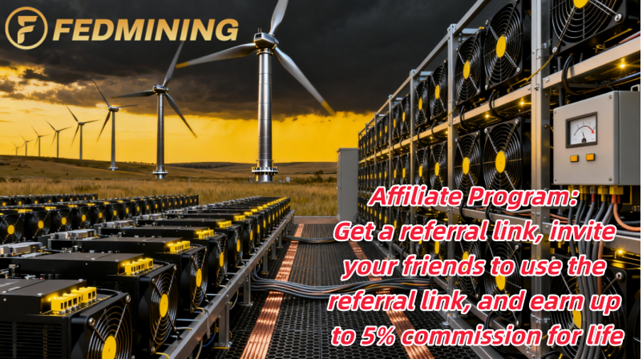 XRP e ETH registaram um crescimento expressivo, com investidores a alcançar ganhos diários de 9.250 $ através da FEDMINING