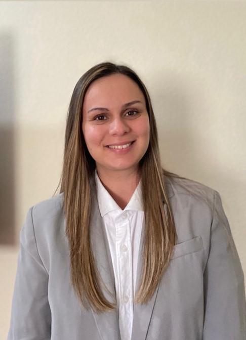 Érica Abreu, 24 anos, auxiliar de ação social. Candidata à Junta de Freguesia da Tabua.