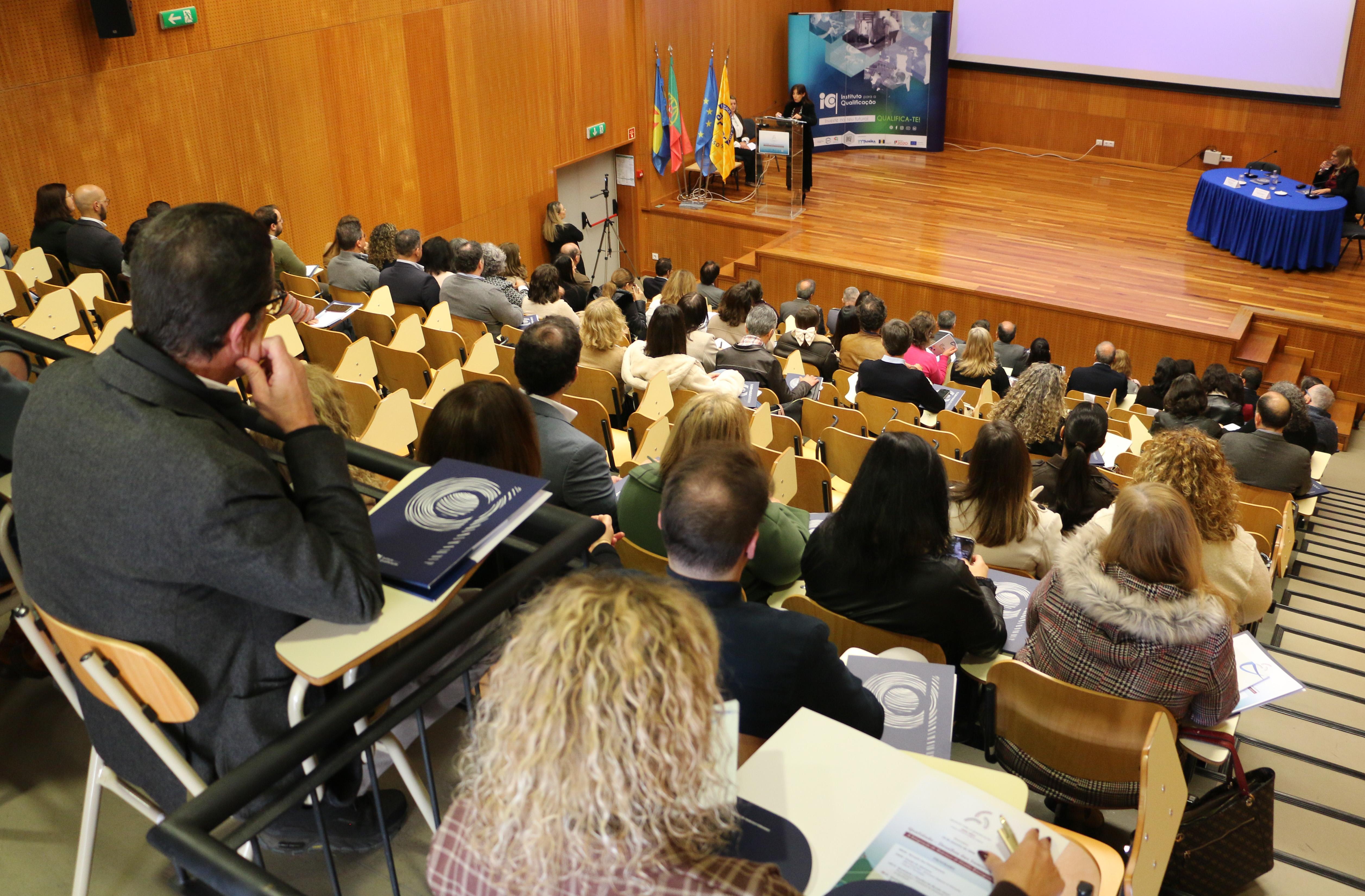Elsa Fernandes defende integração de sistemas de gestão para responder aos desafios da qualidade