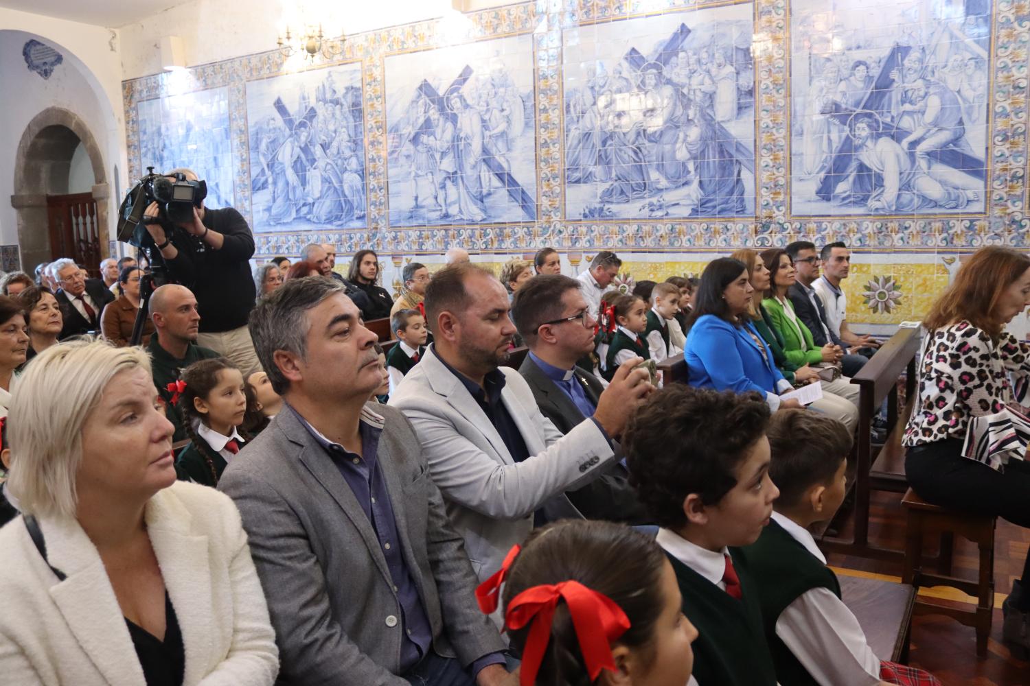 XX Encontro de Coros teve casa cheia