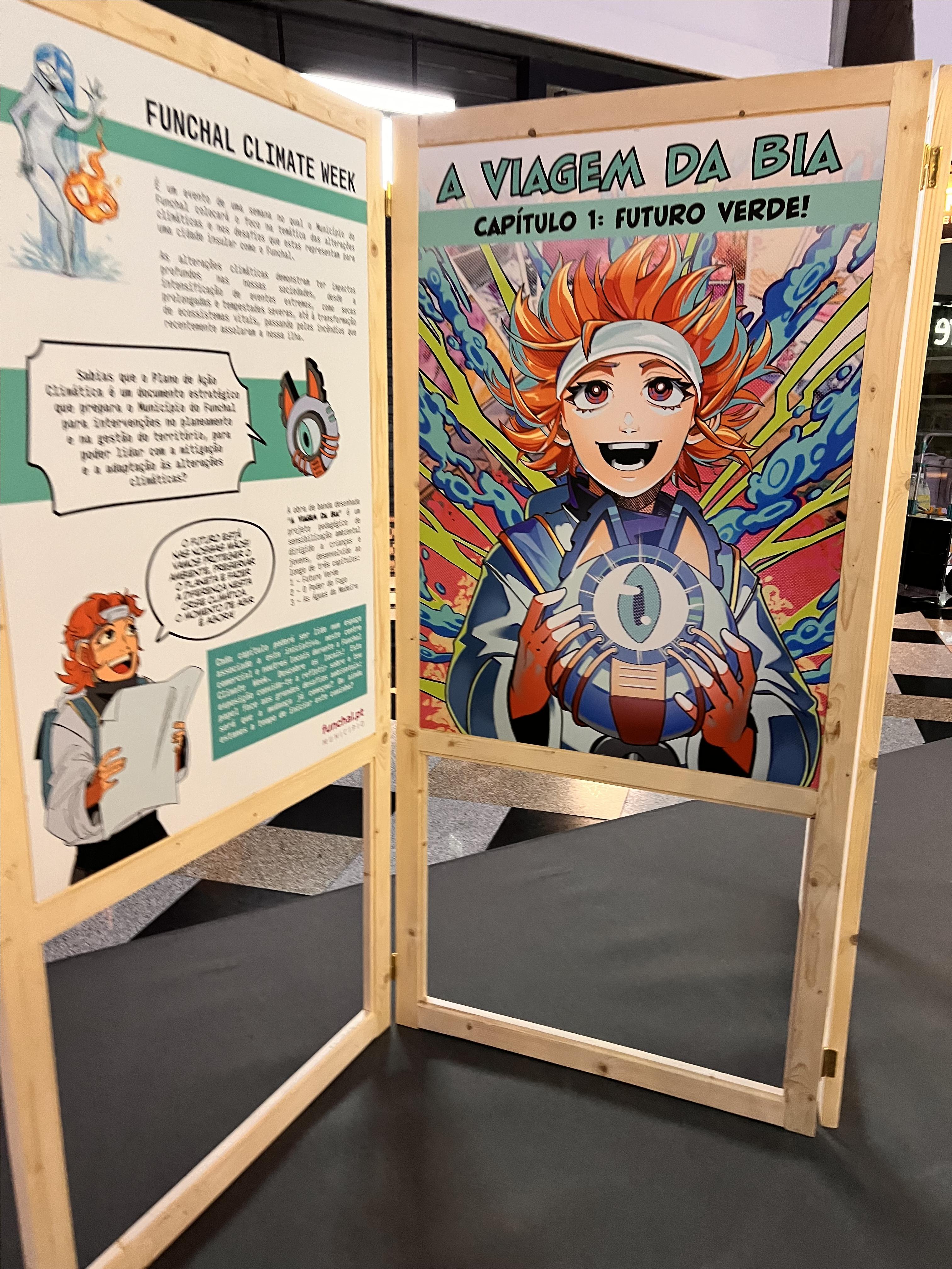 Bienal de Arte e Design leva exposições às 10 freguesias do Funchal