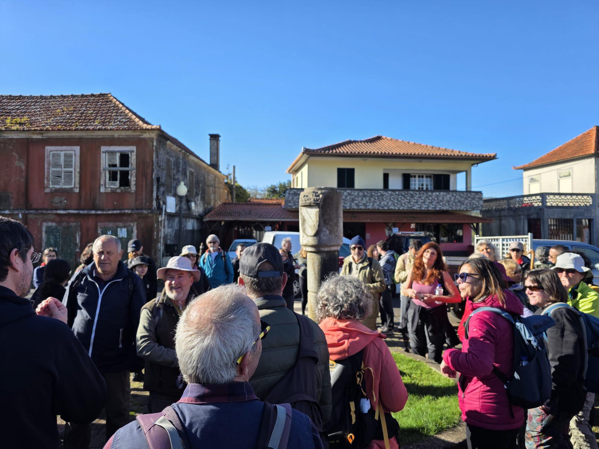 Associação do Caminho Real da Madeira celebrou 9.º aniversário