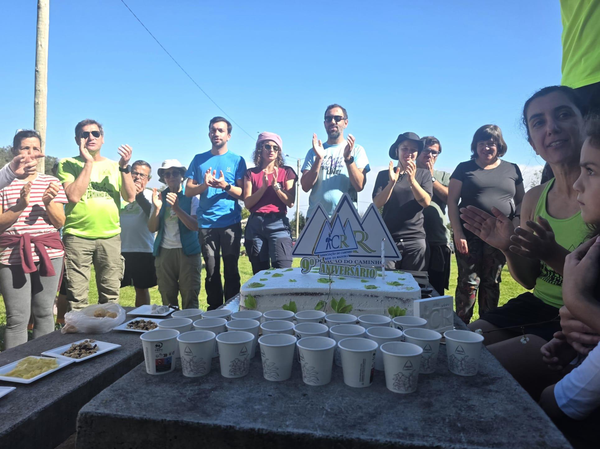 Associação do Caminho Real da Madeira celebrou 9.º aniversário