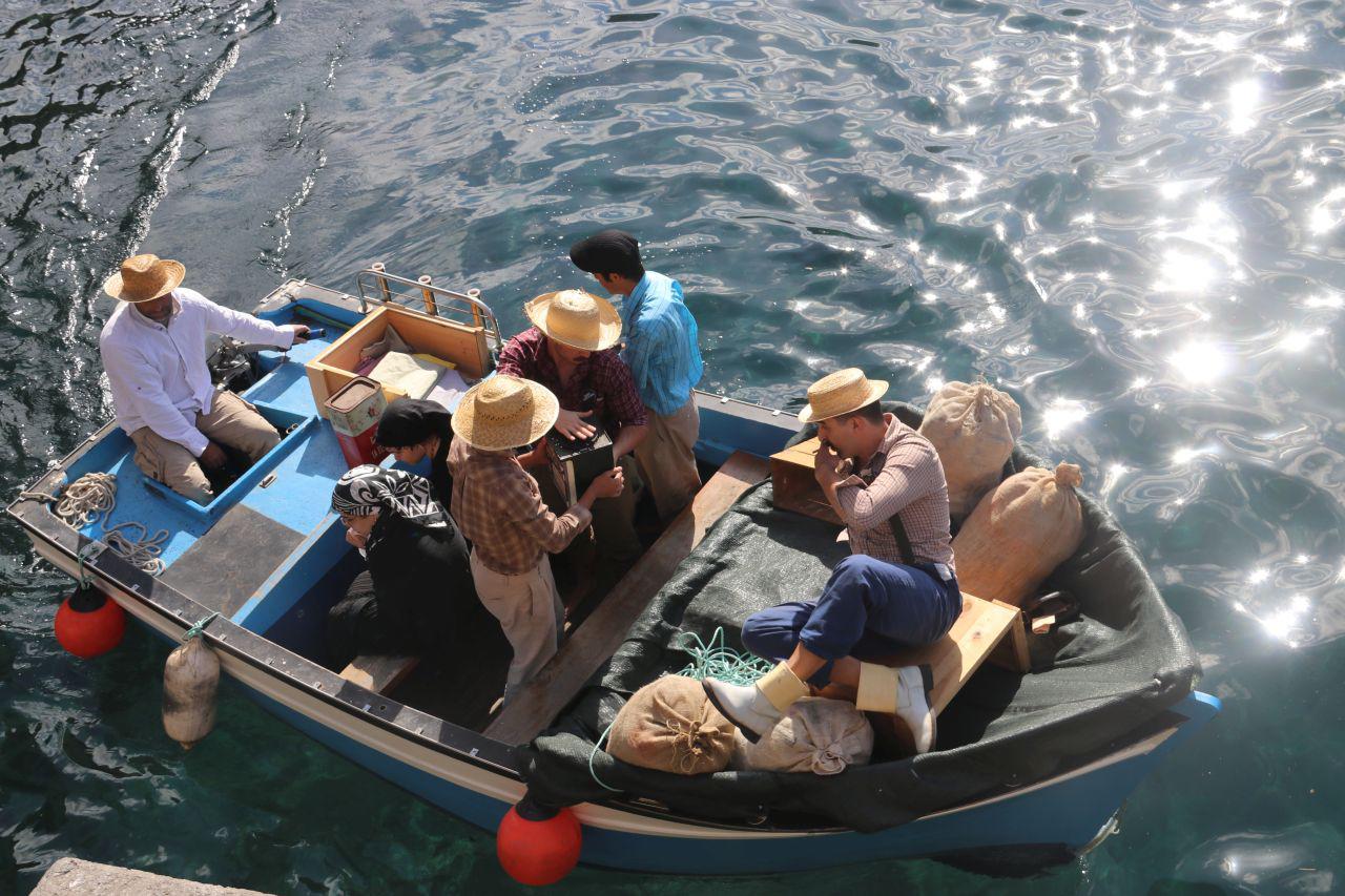“Marco histórico” da cabotagem foi recriado na Ribeira Brava. Veja as imagens