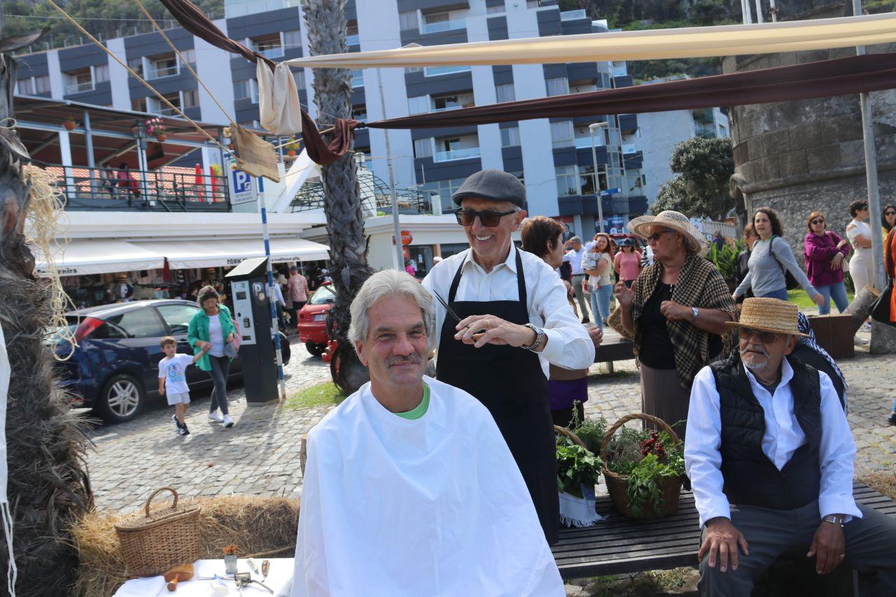 “Marco histórico” da cabotagem foi recriado na Ribeira Brava. Veja as imagens