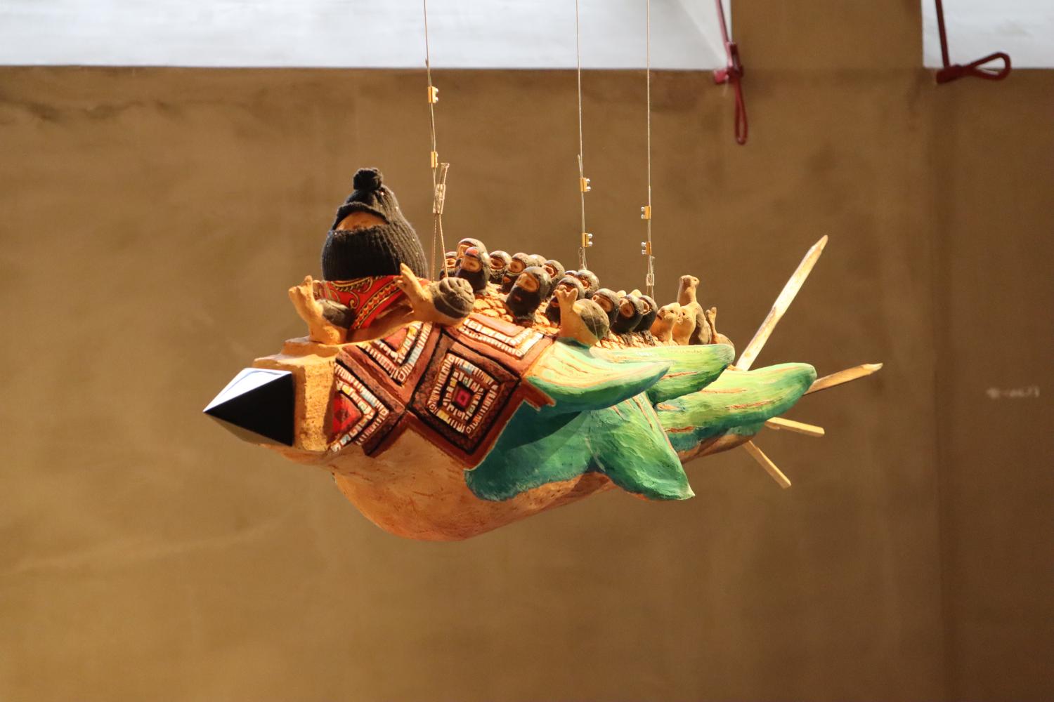 Veja as imagens da abertura da exposição de Rigo23 no Centro Cultural e de Investigação do Funchal