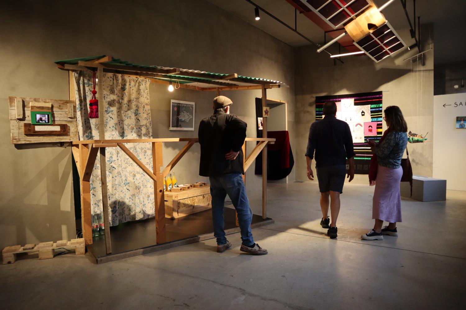 Veja as imagens da abertura da exposição de Rigo23 no Centro Cultural e de Investigação do Funchal