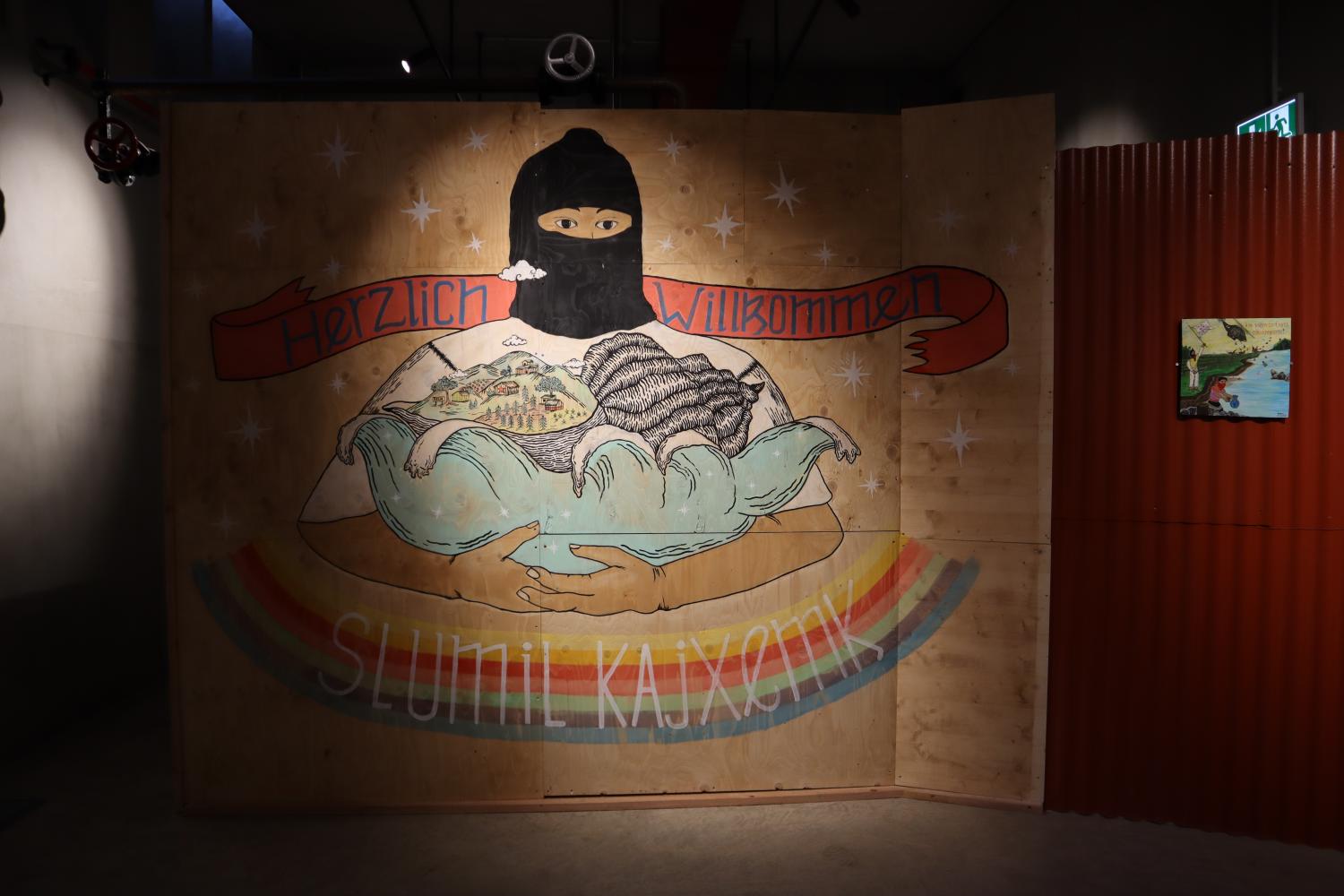 Veja as imagens da abertura da exposição de Rigo23 no Centro Cultural e de Investigação do Funchal