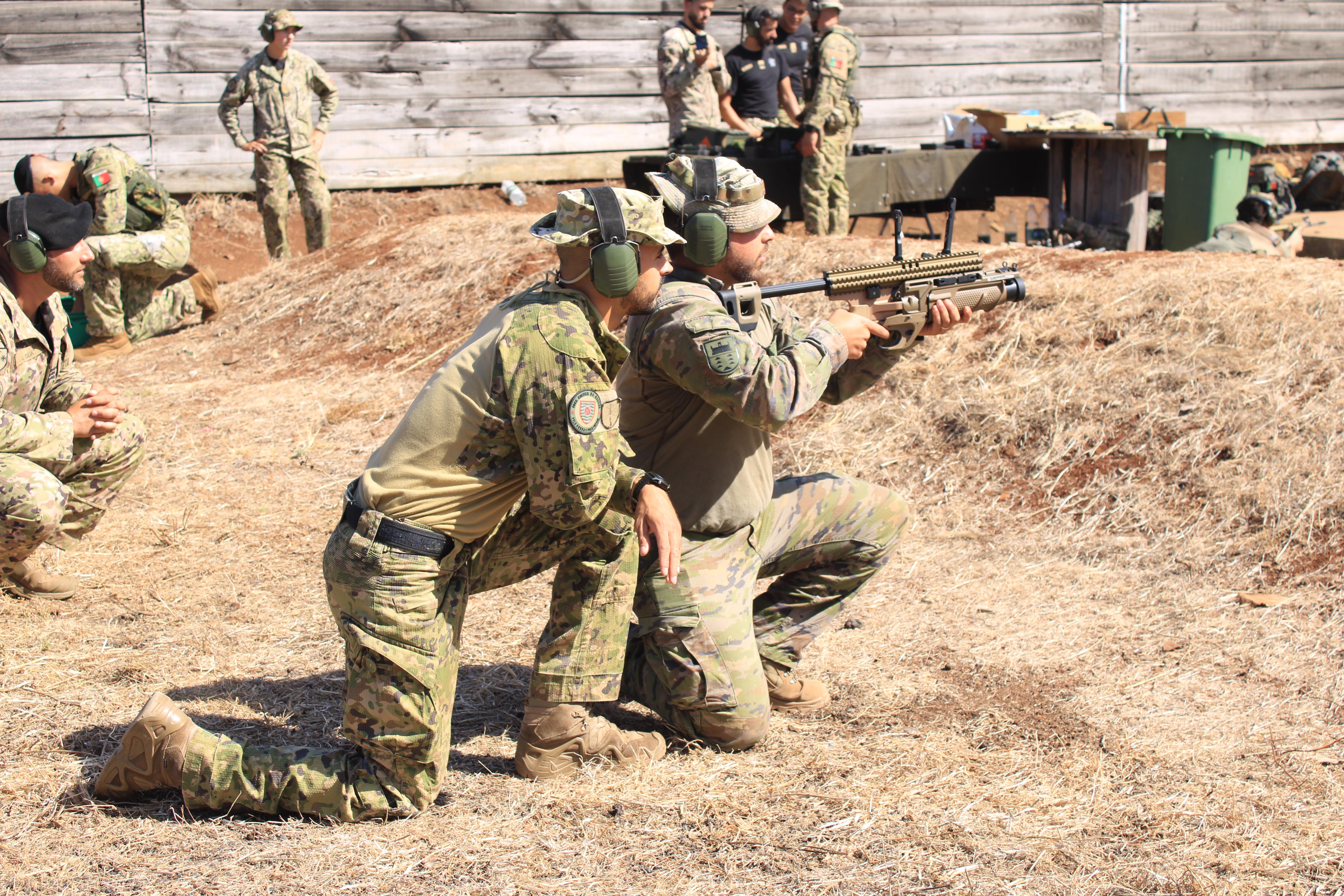 Exército: 124 militares da Zona Militar da Madeira vão integrar uma força da União Europeia