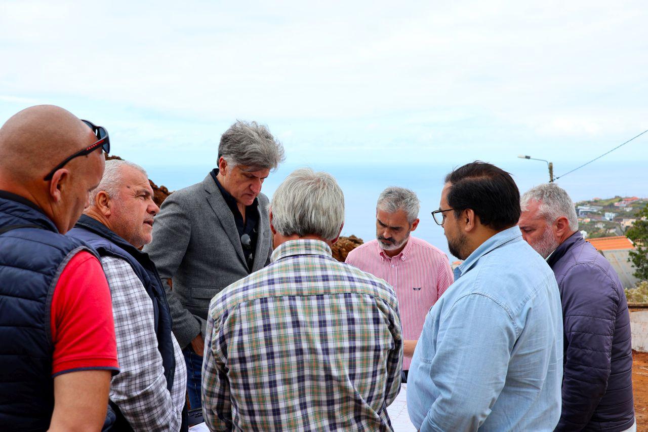 Nova estrada na Candelária promete reduzir isolamento na Tabua