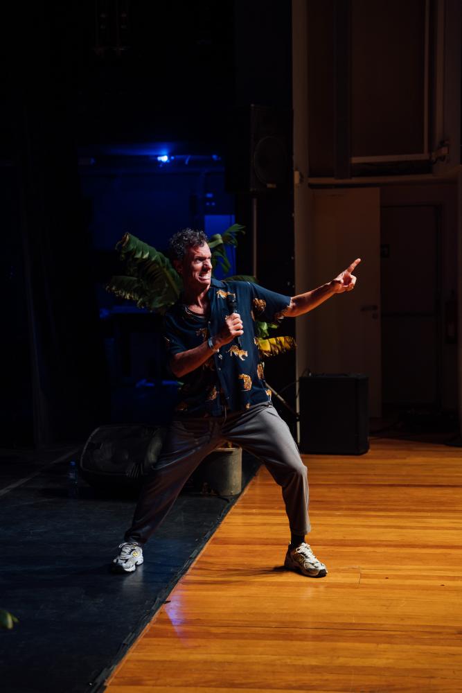 Edição de estreia do ‘Calheta a Rir’ atraiu mais de 1.000 espectadores