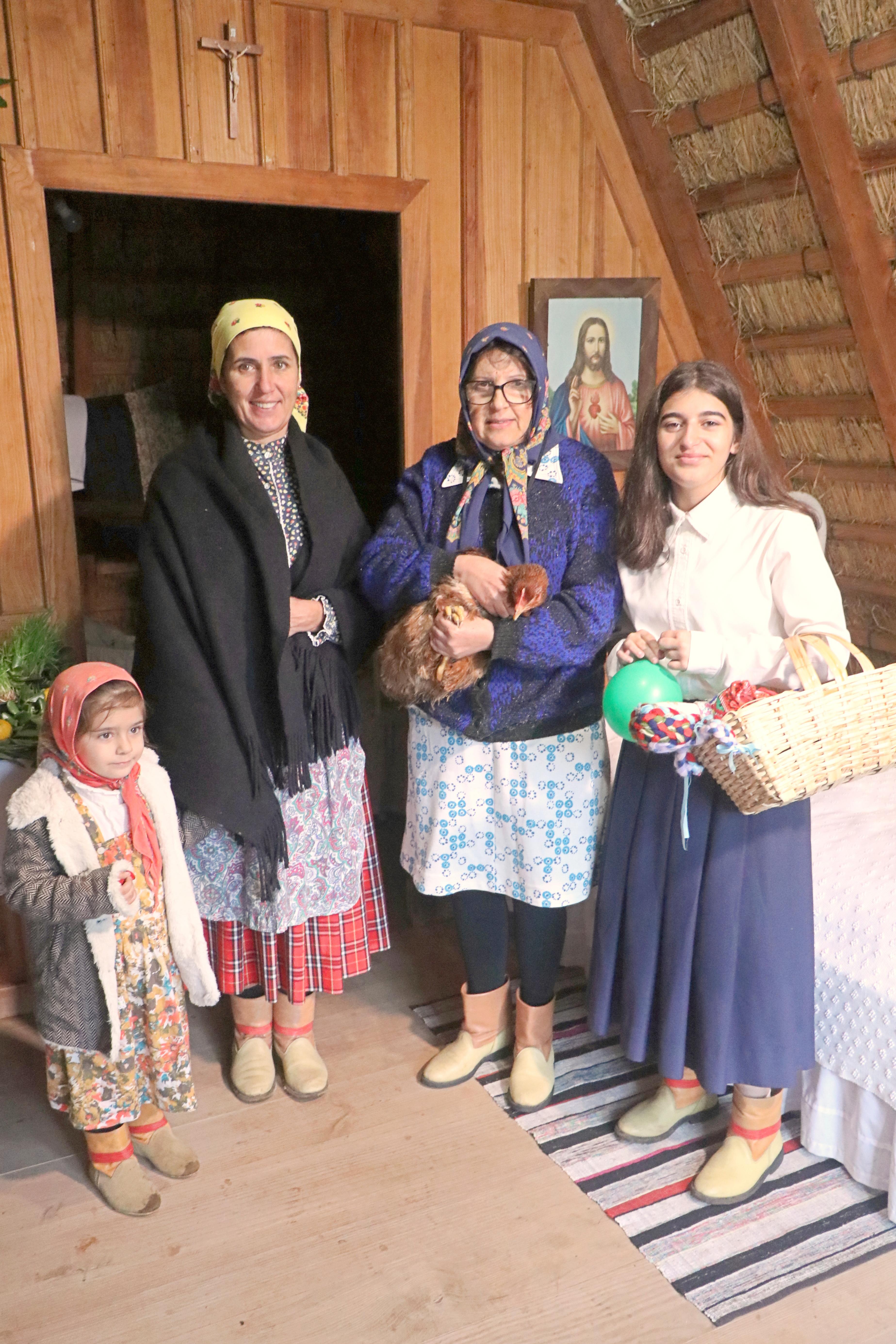 Perdidos e Achados: A ‘galinha da Festa’ que unia afilhados e padrinhos no Natal