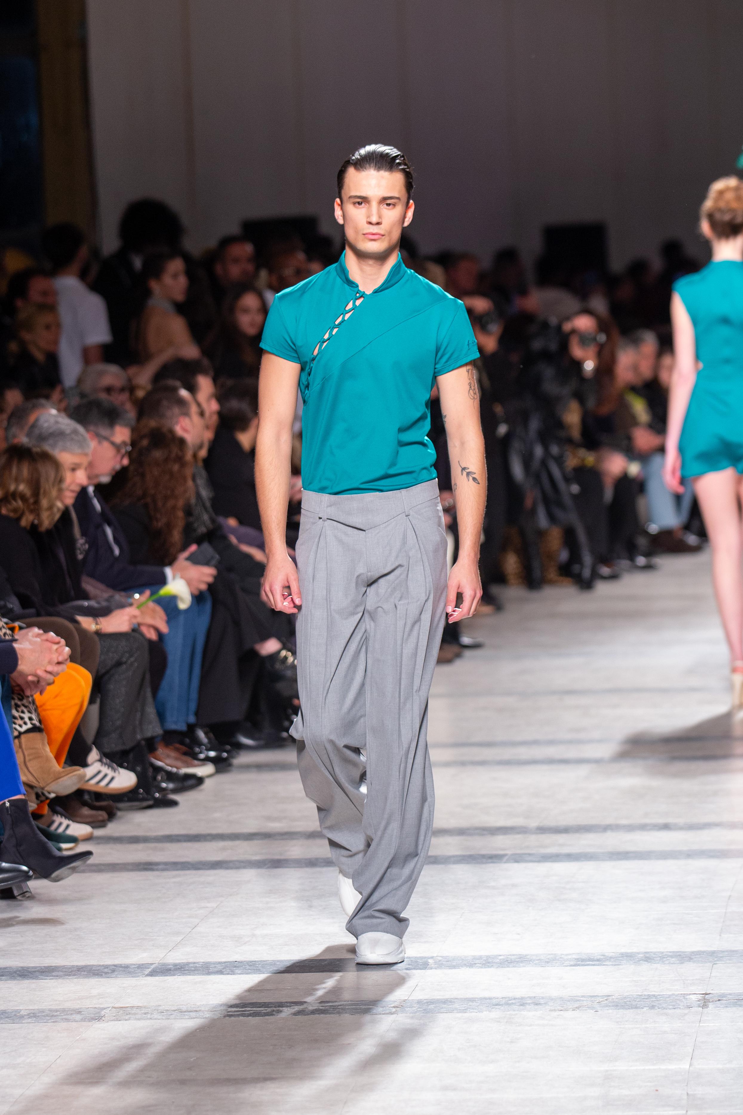 Descubra o ‘Bosque Encantado’ da estilista madeirense Fátima Lopes (fotogaleria)