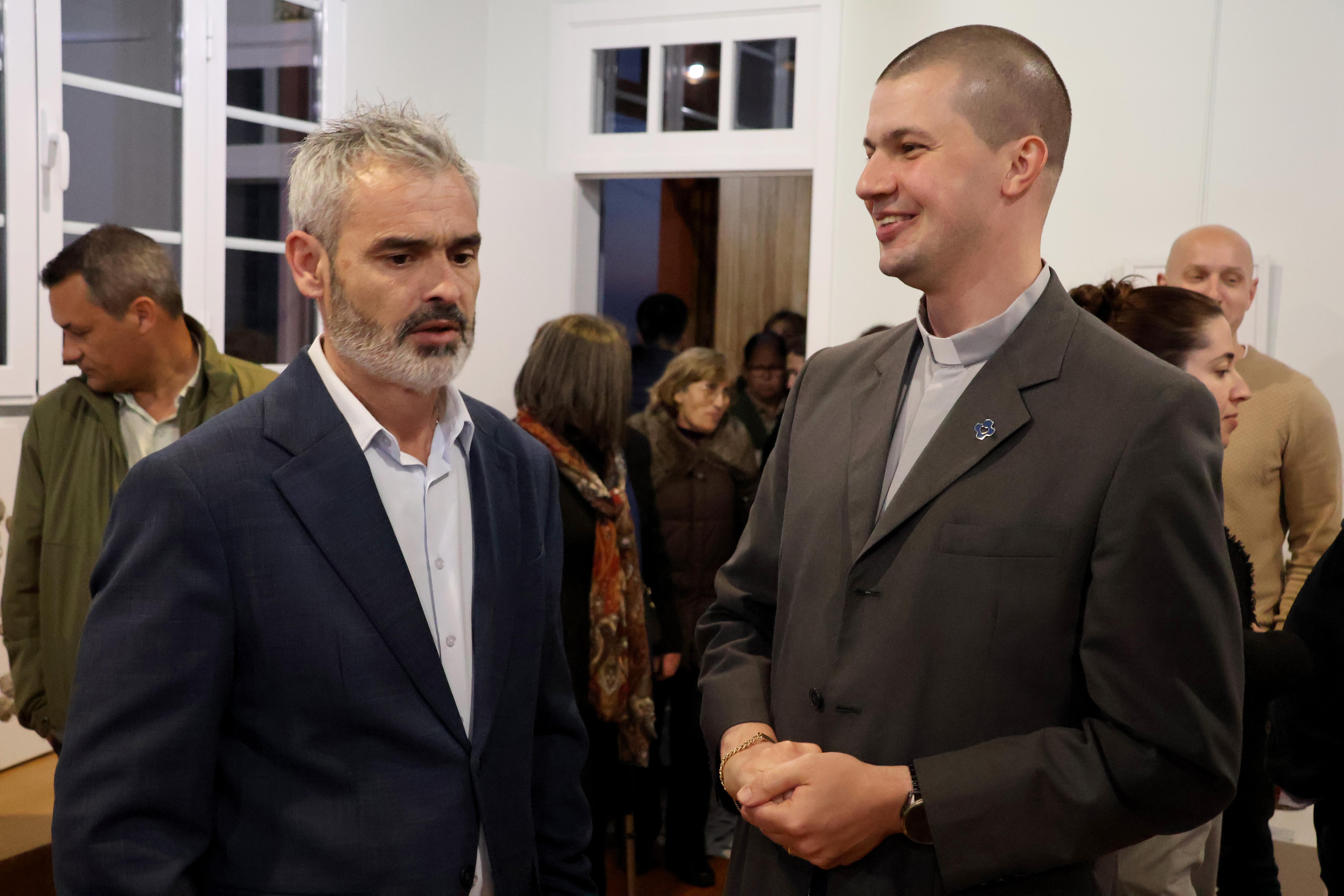 Jorge Santos defende a preservação do património religioso