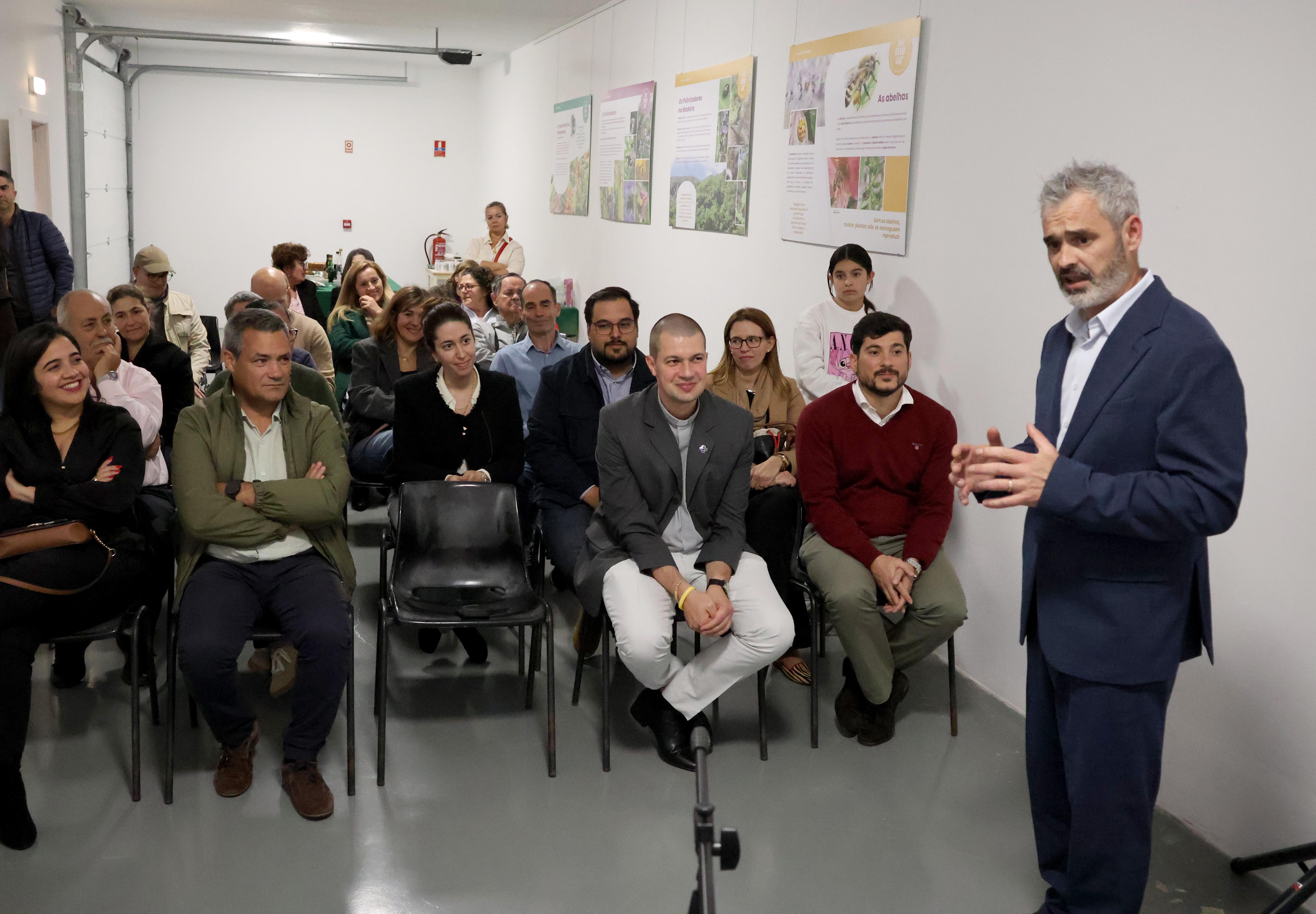 Jorge Santos defende a preservação do património religioso