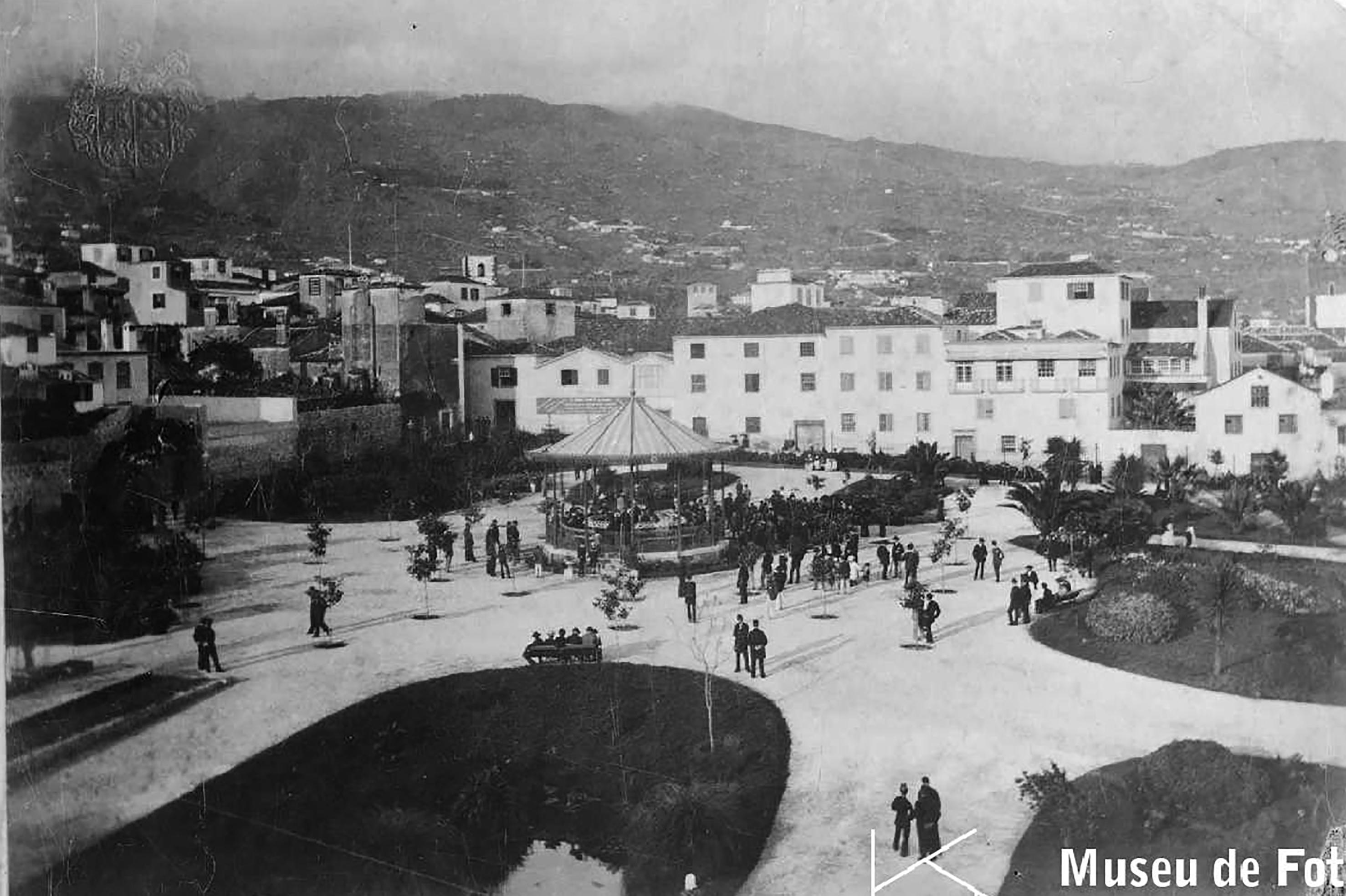 Antes e Depois: Um pulmão da cidade (com fotos)