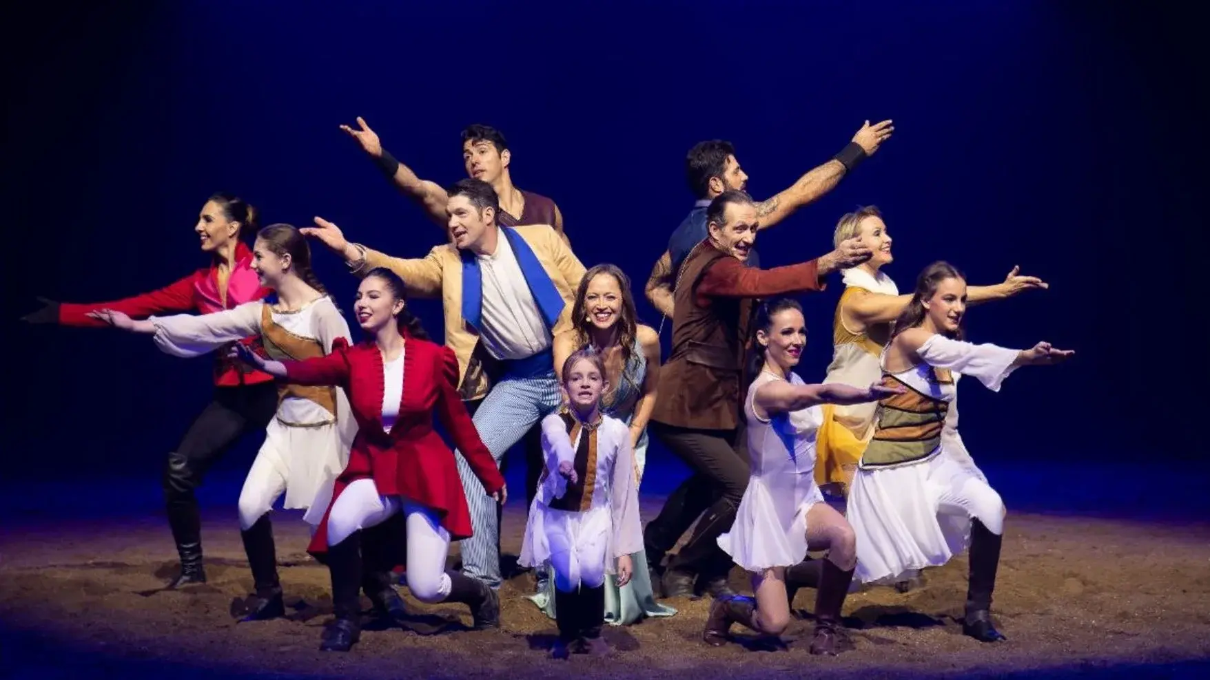 Veja as sugestões do JM para um Natal à medida do sofá com circo, música e cinema