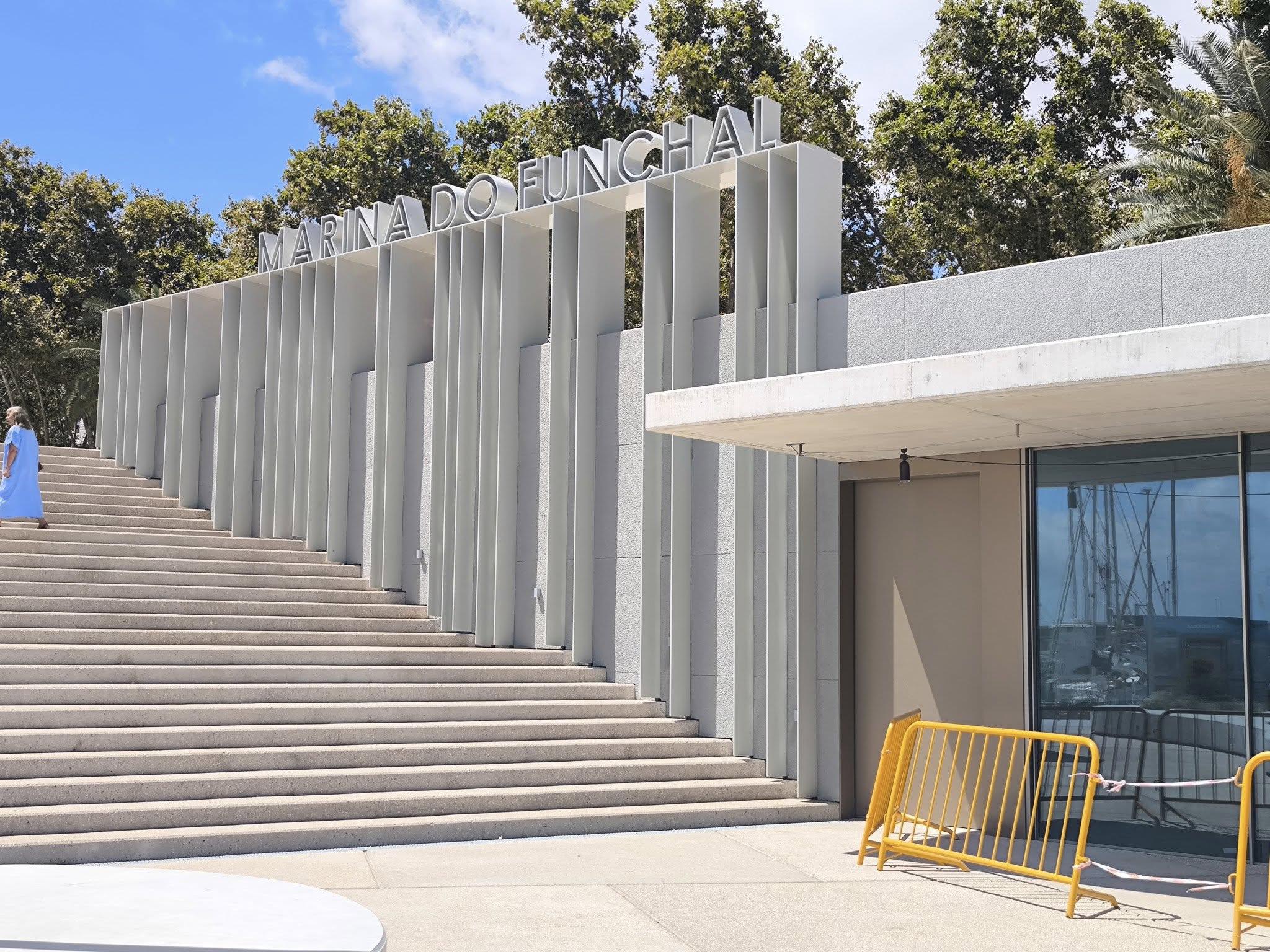 Raimundo Quintal dececionado com o que foi feito na renovada Marina do Funchal