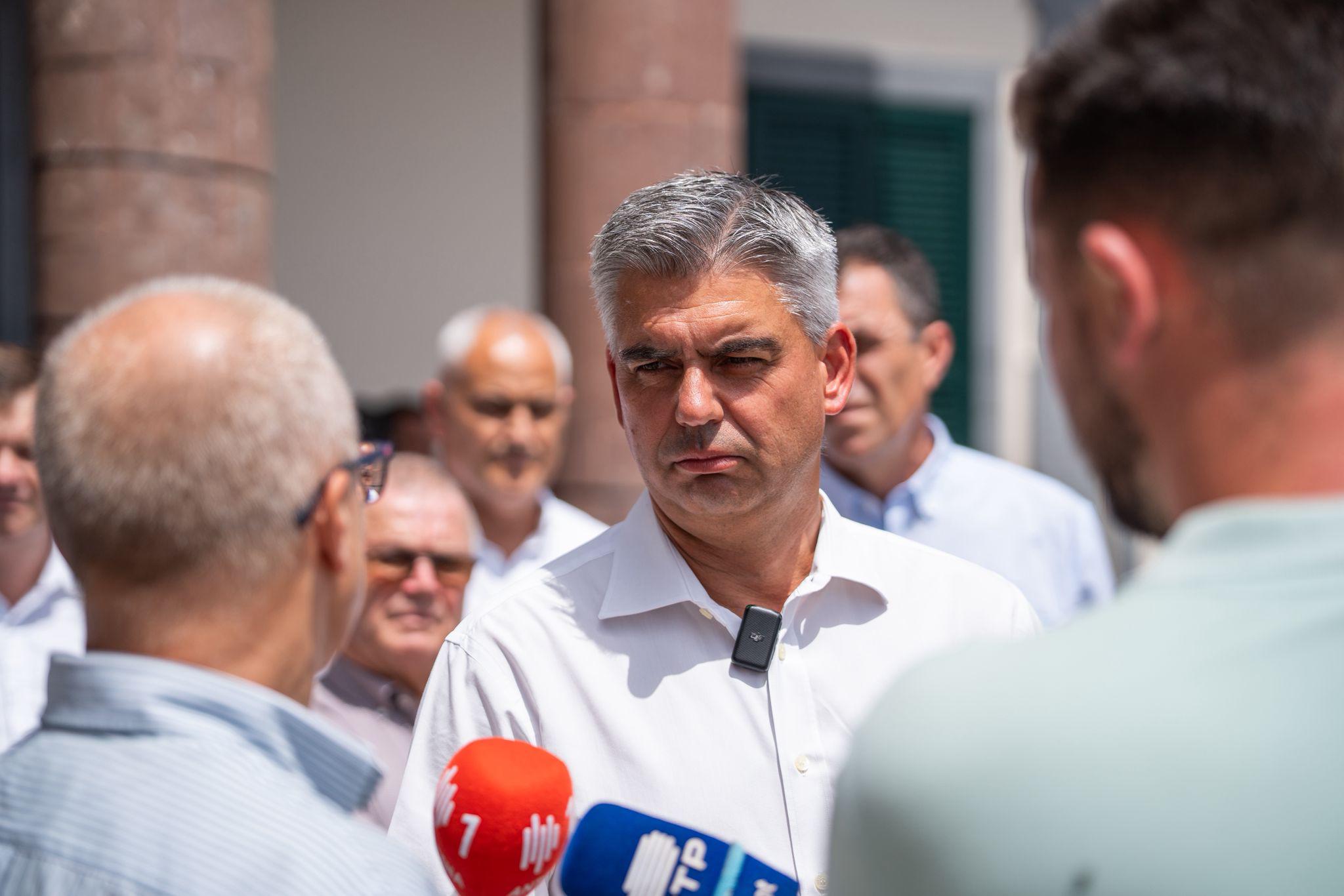 Coligação PSD/CDS à Ponta do Sol acredita que população confia no seu projeto