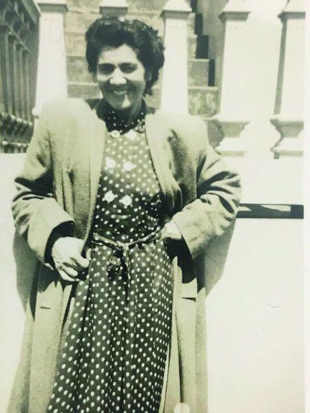 Monumento foi construído por iniciativa de Matilde Cabral Noronha.