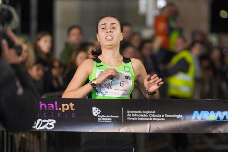 Madeirense Nuno Pereira vence São Silvestre 2023