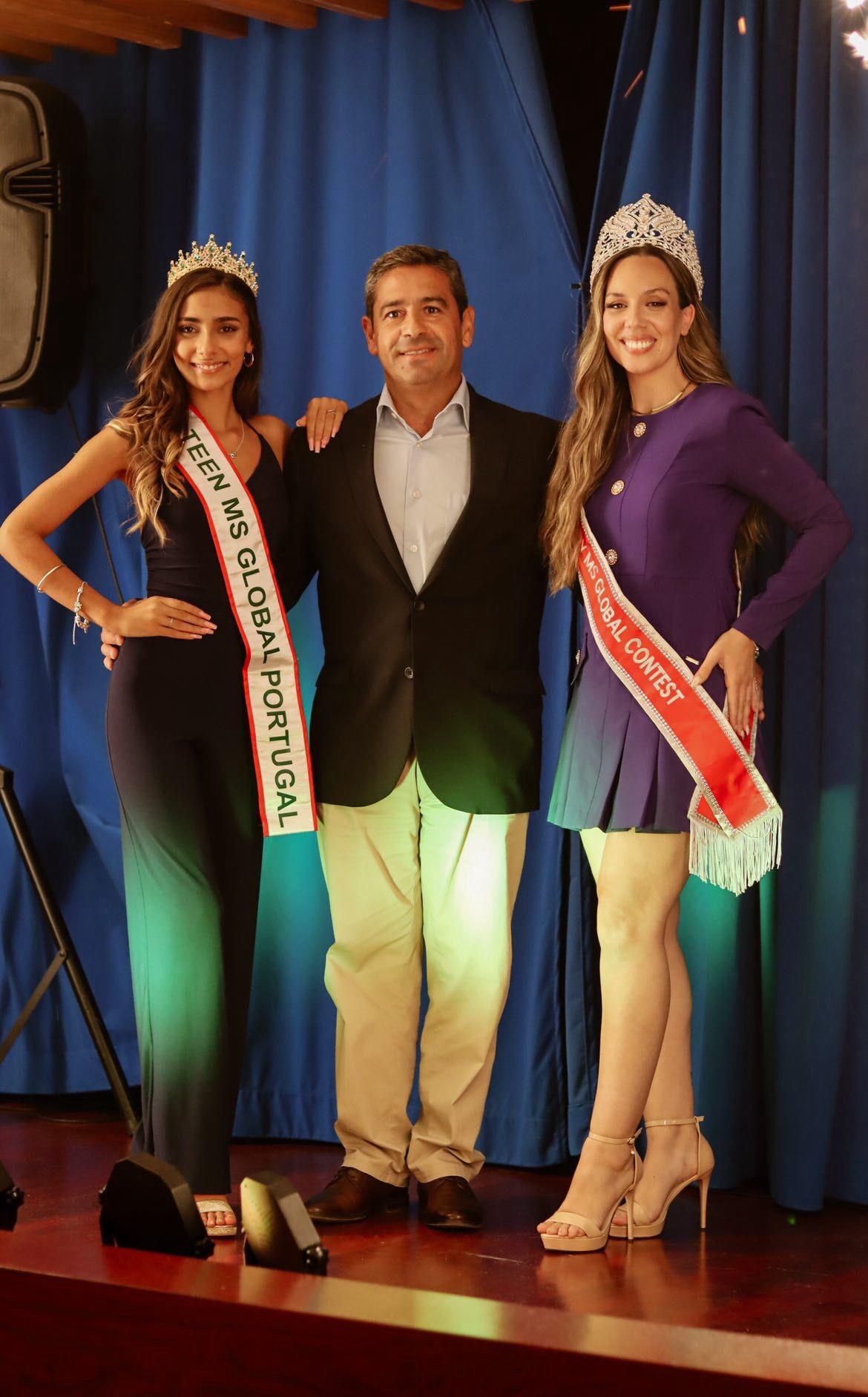 Atribuição do título “Teen MS Global Portugal” decorreu na noite de ontem