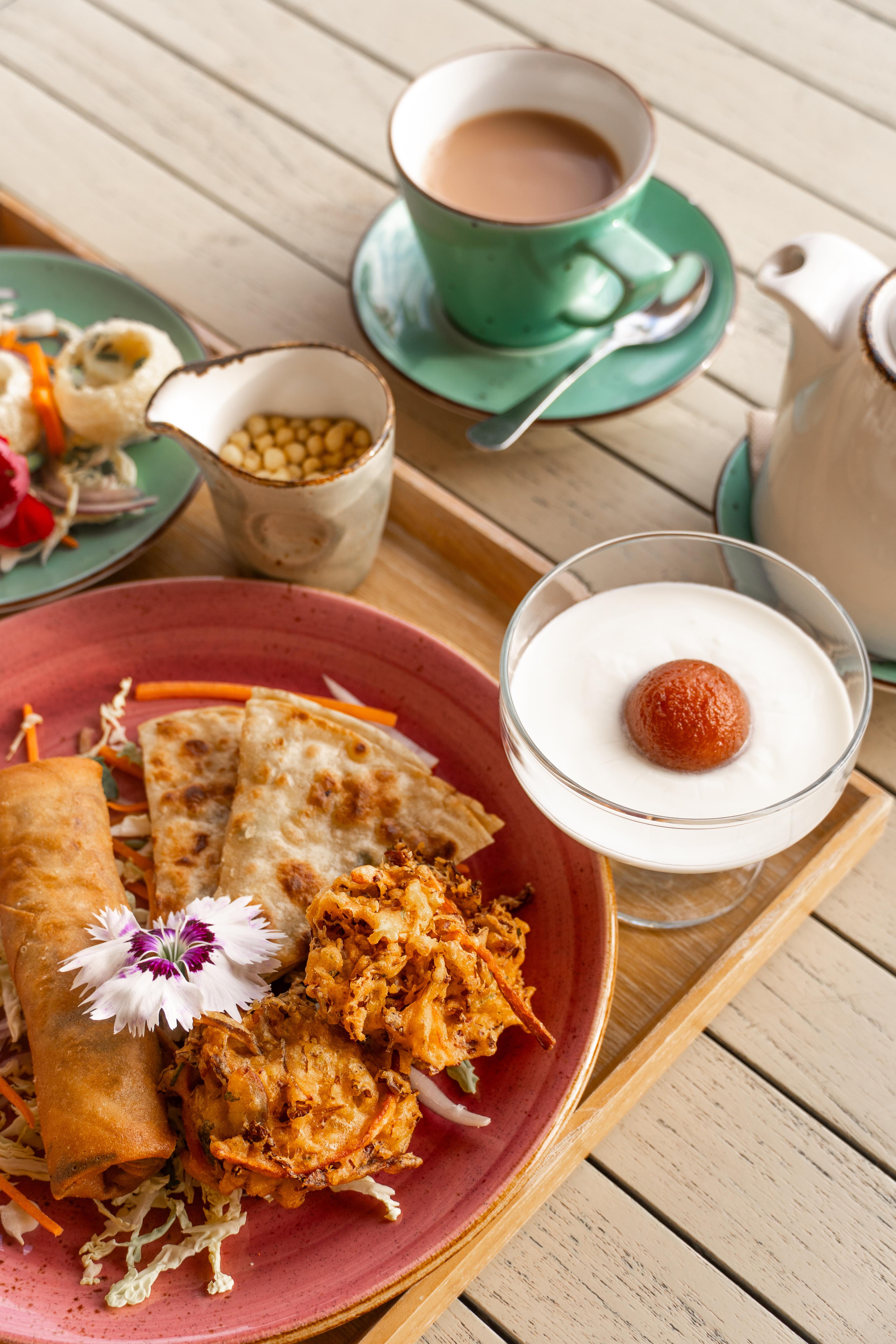 NEXT surpreende com pequeno-almoço nepalês